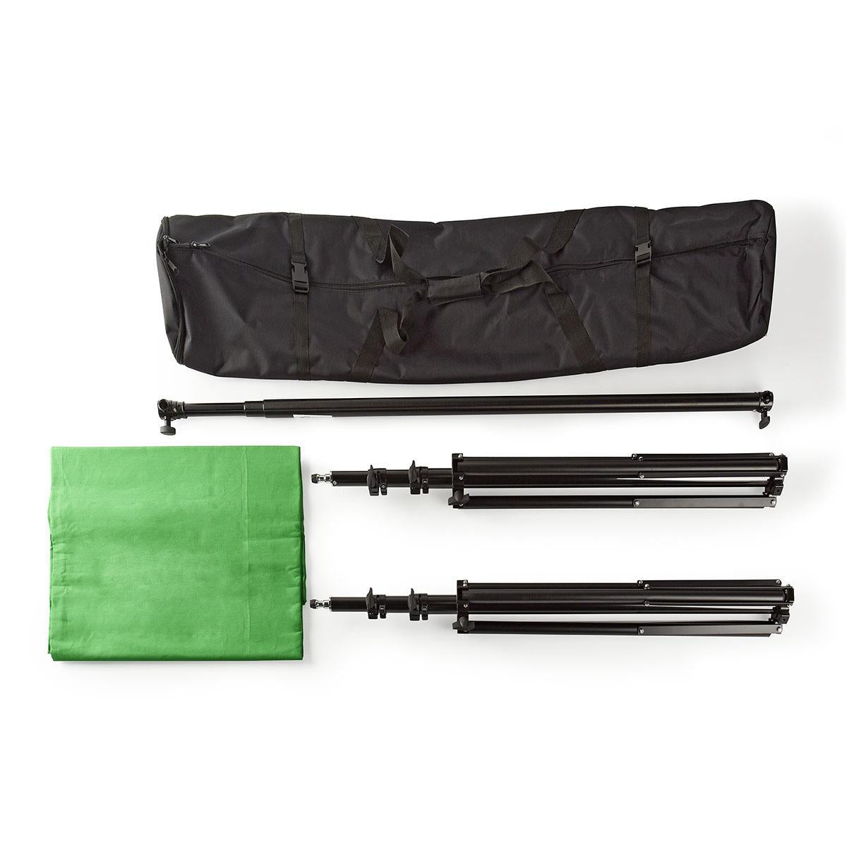 Photo Studio-Hintergrund Set 1,90x2,95m jetzt kaufen - Aktionskönig