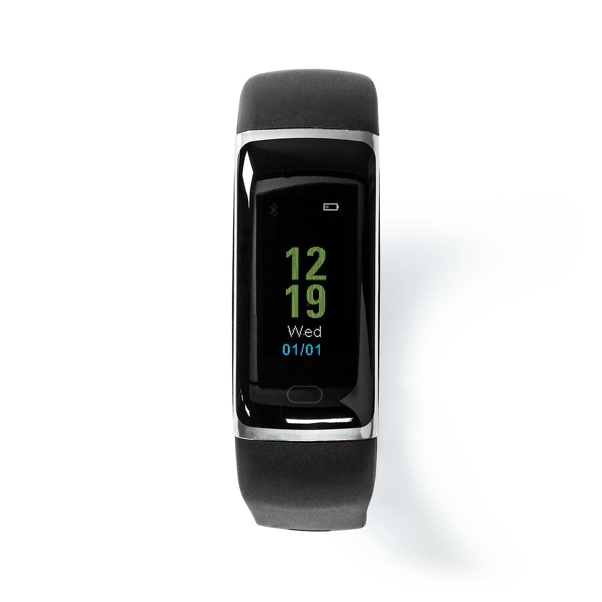 Smartwatch Armbanduhr Uhr LCD IP67 schwrz jetzt kaufen - Aktionskönig
