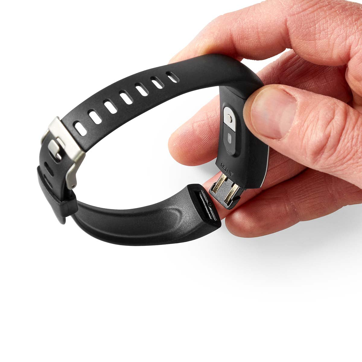 Smartwatch Armbanduhr Uhr LCD IP67 schwrz jetzt kaufen - Aktionskönig