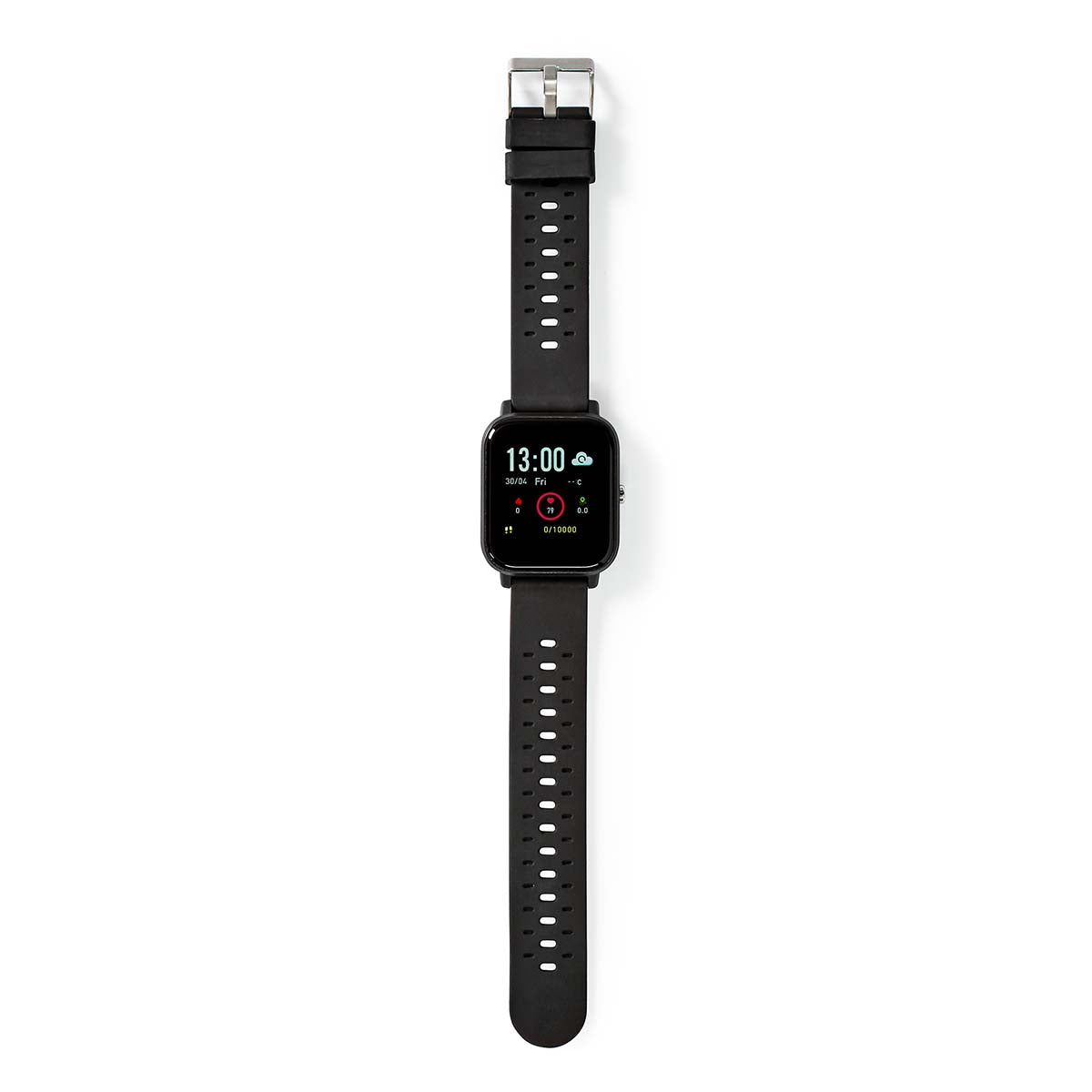 Smartwatch Armbanduhr Uhr LCD IP68 schwrz jetzt kaufen - Aktionskönig