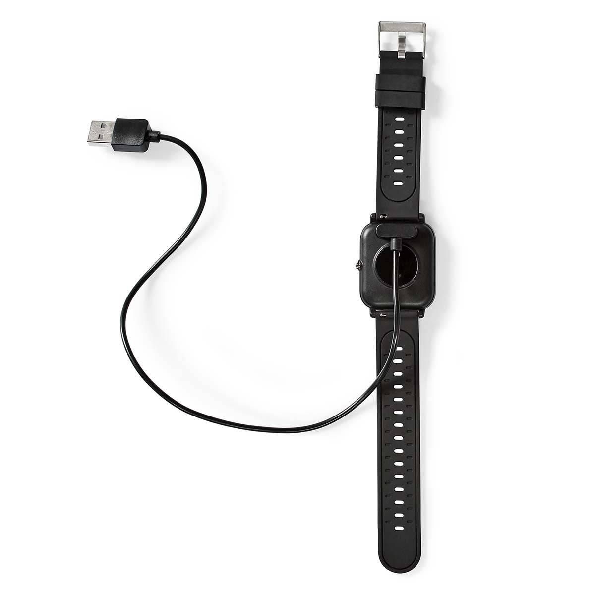 Smartwatch Armbanduhr Uhr LCD IP68 schwrz jetzt kaufen - Aktionskönig