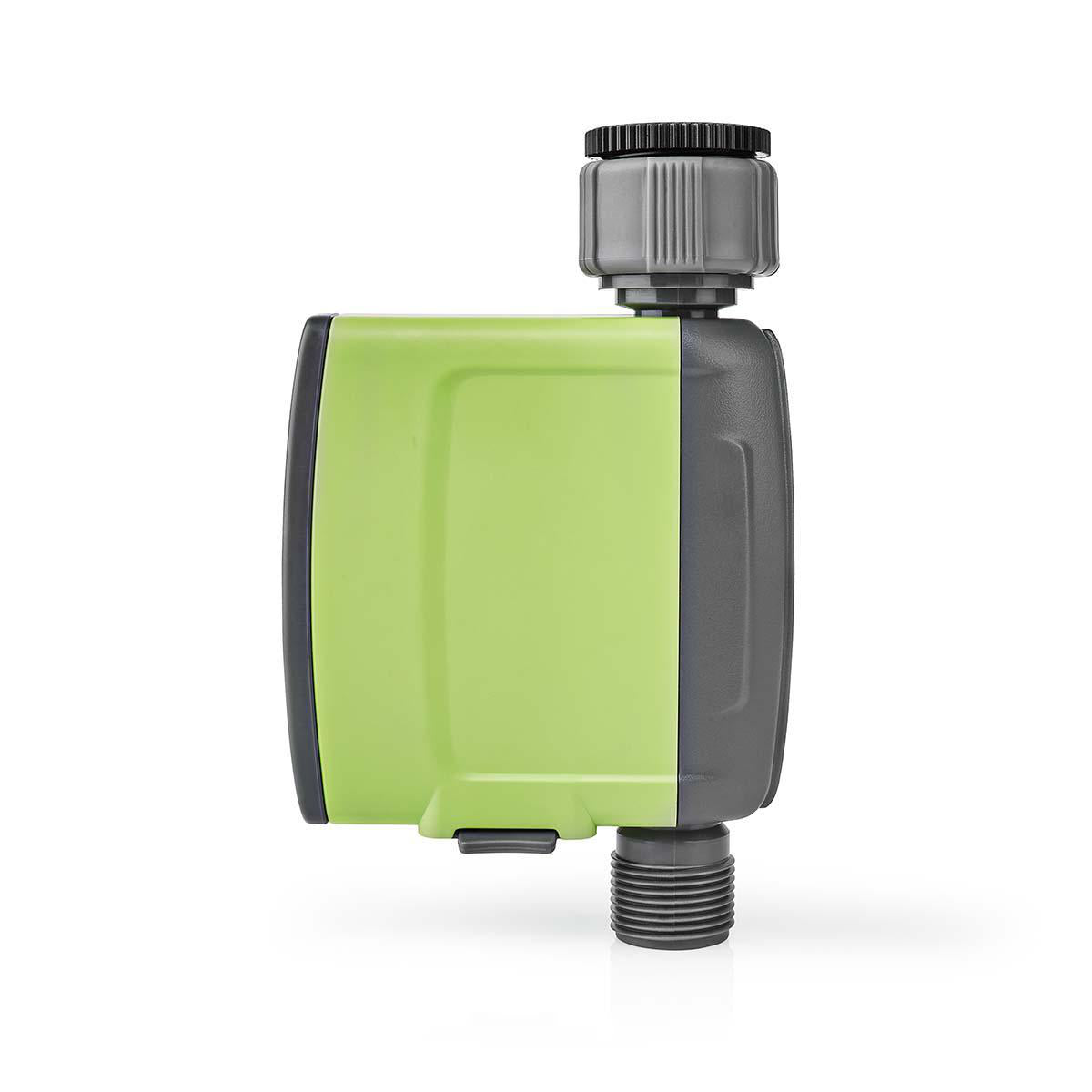 Intelligente Wassersteuerung für den Garten Wasserhahn Gartenschlauch| Bluetooth, IP54, max. Wasserdruck: 8 bar, SmartLife Android™ / IOS