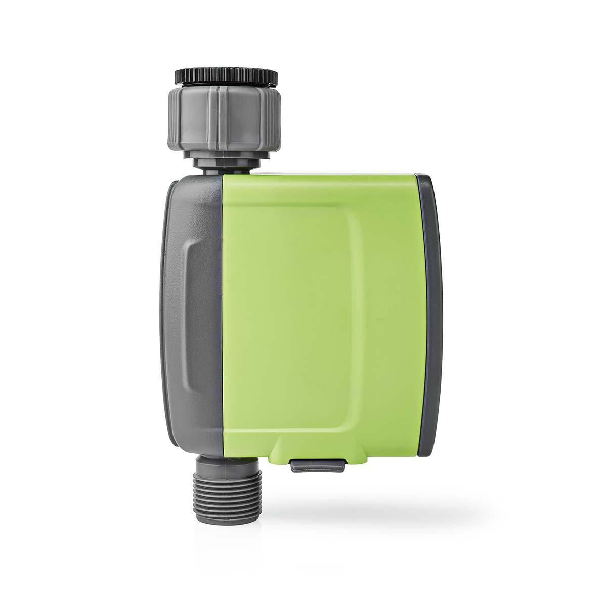 Intelligente Wassersteuerung für den Garten Wasserhahn Gartenschlauch| Bluetooth, IP54, max. Wasserdruck: 8 bar, SmartLife Android™ / IOS