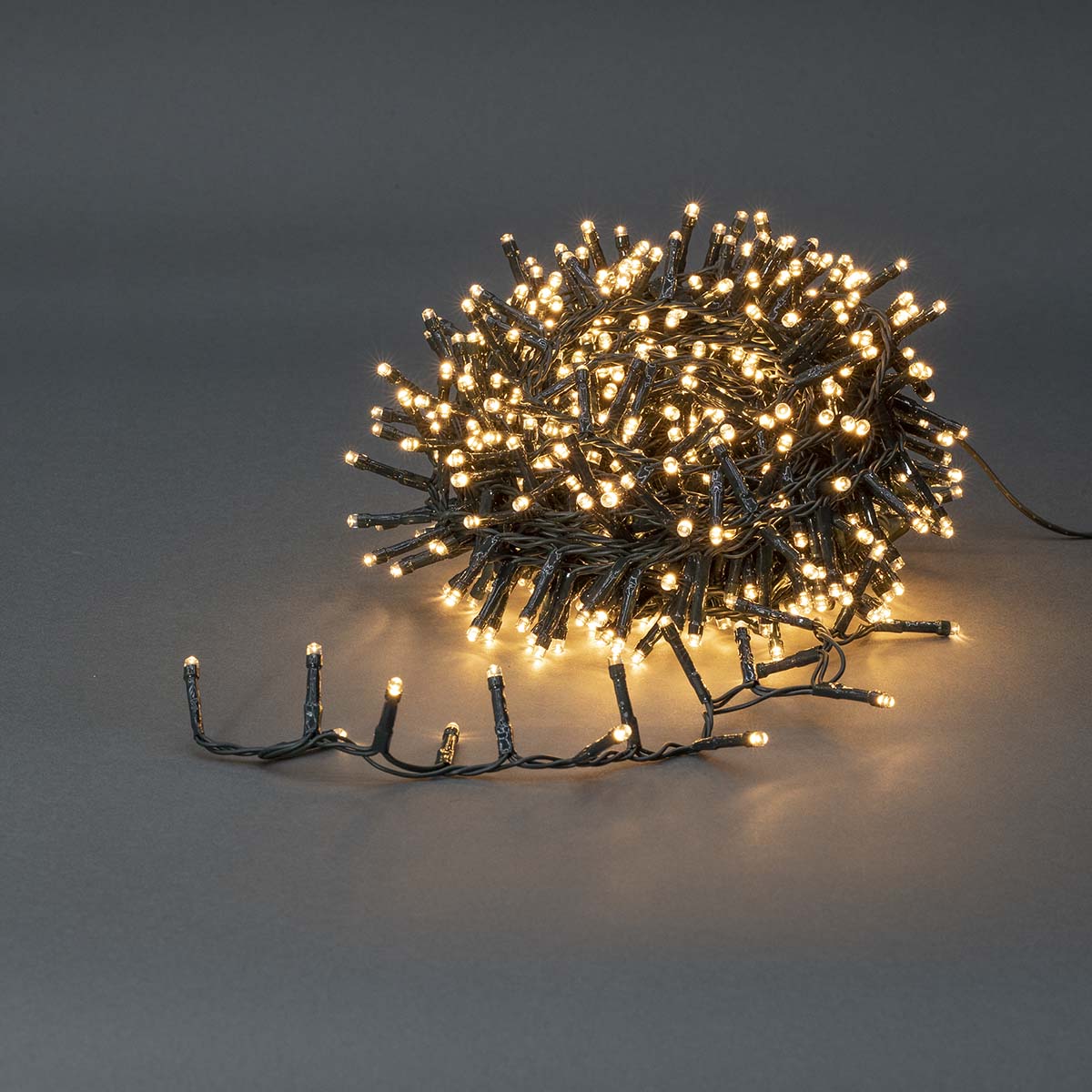 Lichterkette LED-Bündel kompakt 560 LEDs 11,2m jetzt kaufen - Aktionskönig