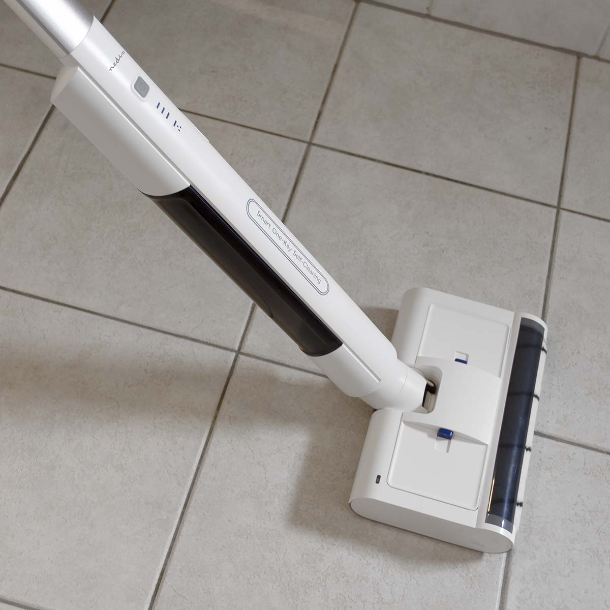 Bodenwischer Bodenreiniger 40W Schnurlos kabellos Akku Betrieb 60min jetzt kaufen - Aktionskönig