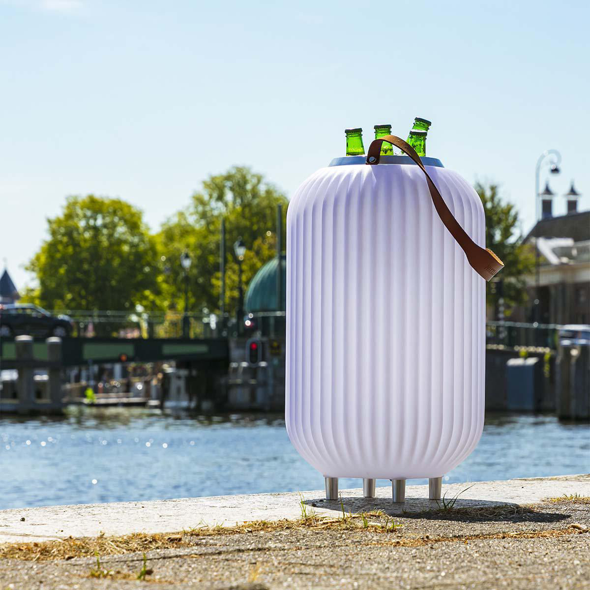 Nikki.Amsterdam The.Lampion M RGB LED & Lautsprecher jetzt kaufen - Aktionskönig