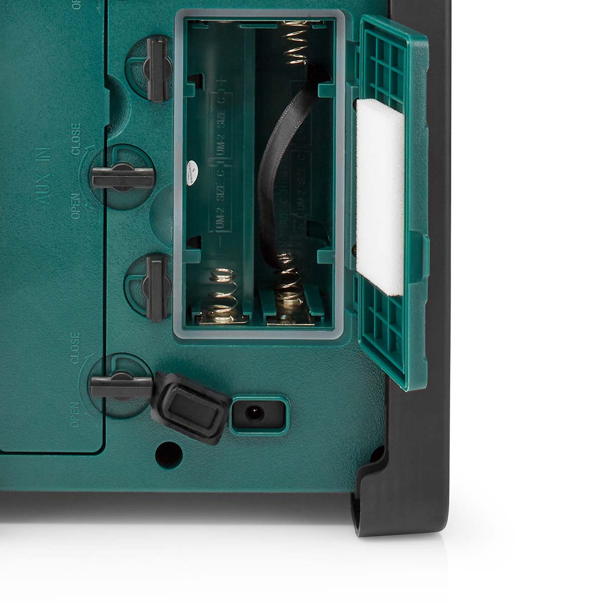 DAB+ FM Radio Baustellenradio 15W IP65 jetzt kaufen - Aktionskönig
