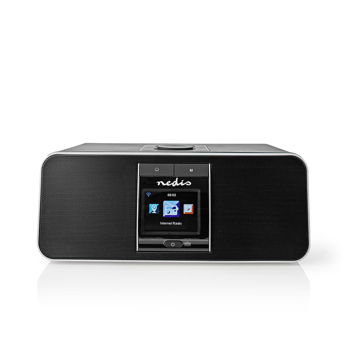Internetradio Bluetooth Wi-Fi DAB+ FM 42W jetzt kaufen - Aktionskönig