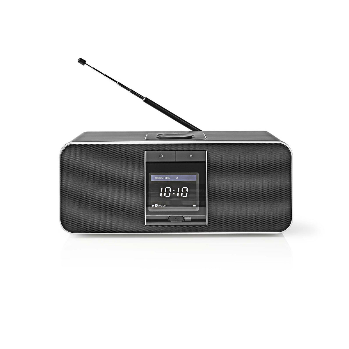 Internetradio Bluetooth Wi-Fi DAB+ FM 42W jetzt kaufen - Aktionskönig