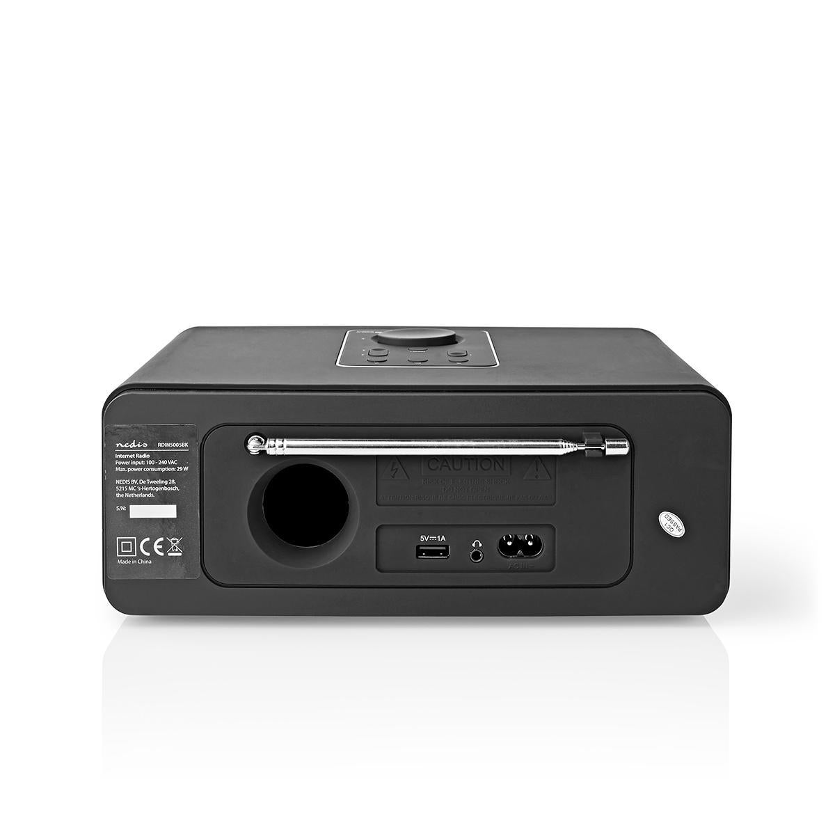 Internetradio Bluetooth Wi-Fi DAB+ FM 42W jetzt kaufen - Aktionskönig