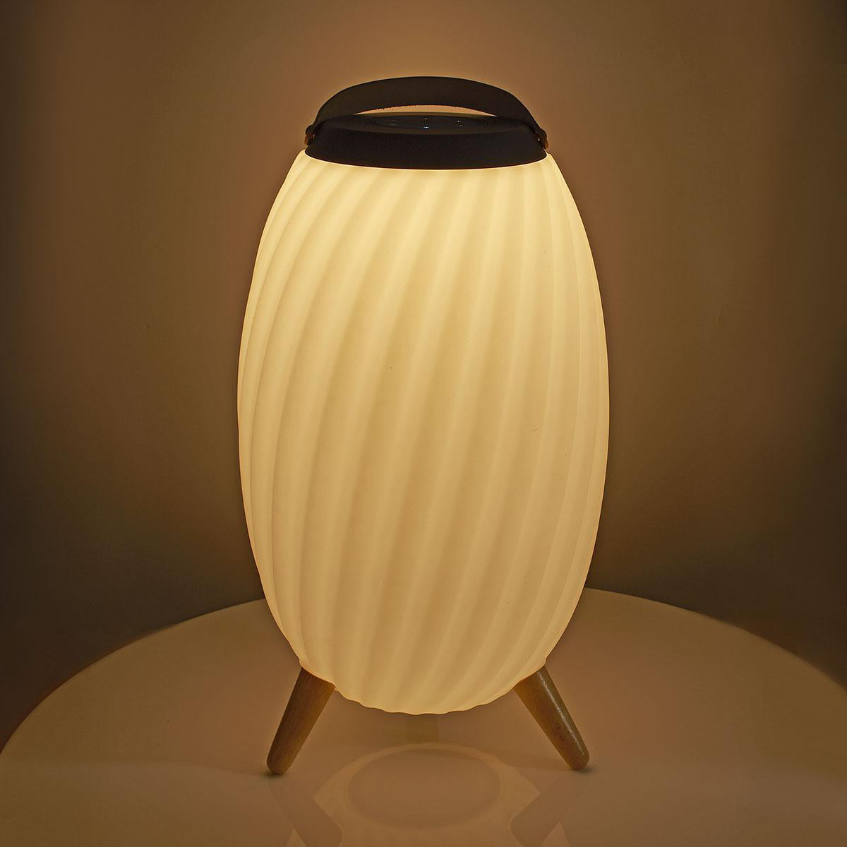 Bluetooth-Lautsprecher mit Mood Light RGB jetzt kaufen - Aktionskönig