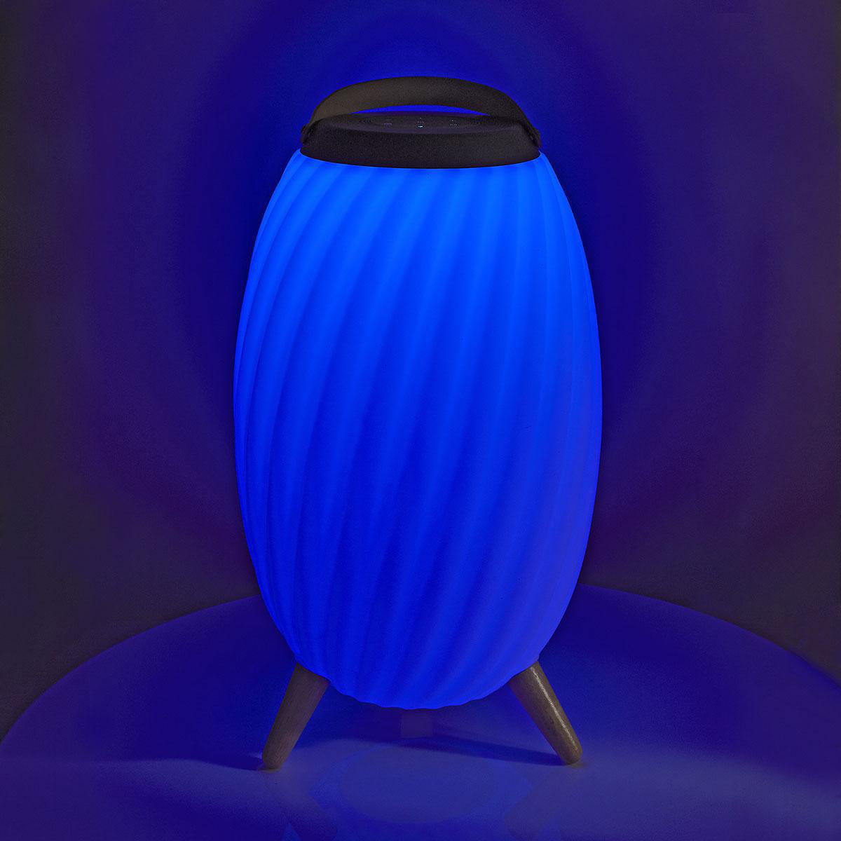 Bluetooth-Lautsprecher mit Mood Light RGB jetzt kaufen - Aktionskönig