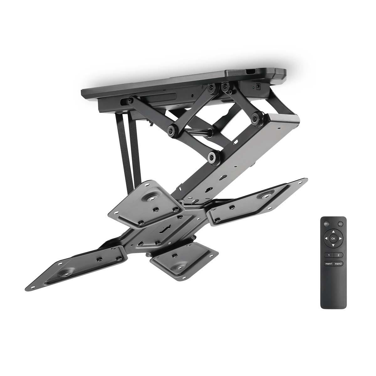 Motorisierte TV-Deckenhalterg 23-55" 30kg jetzt kaufen - Aktionskönig