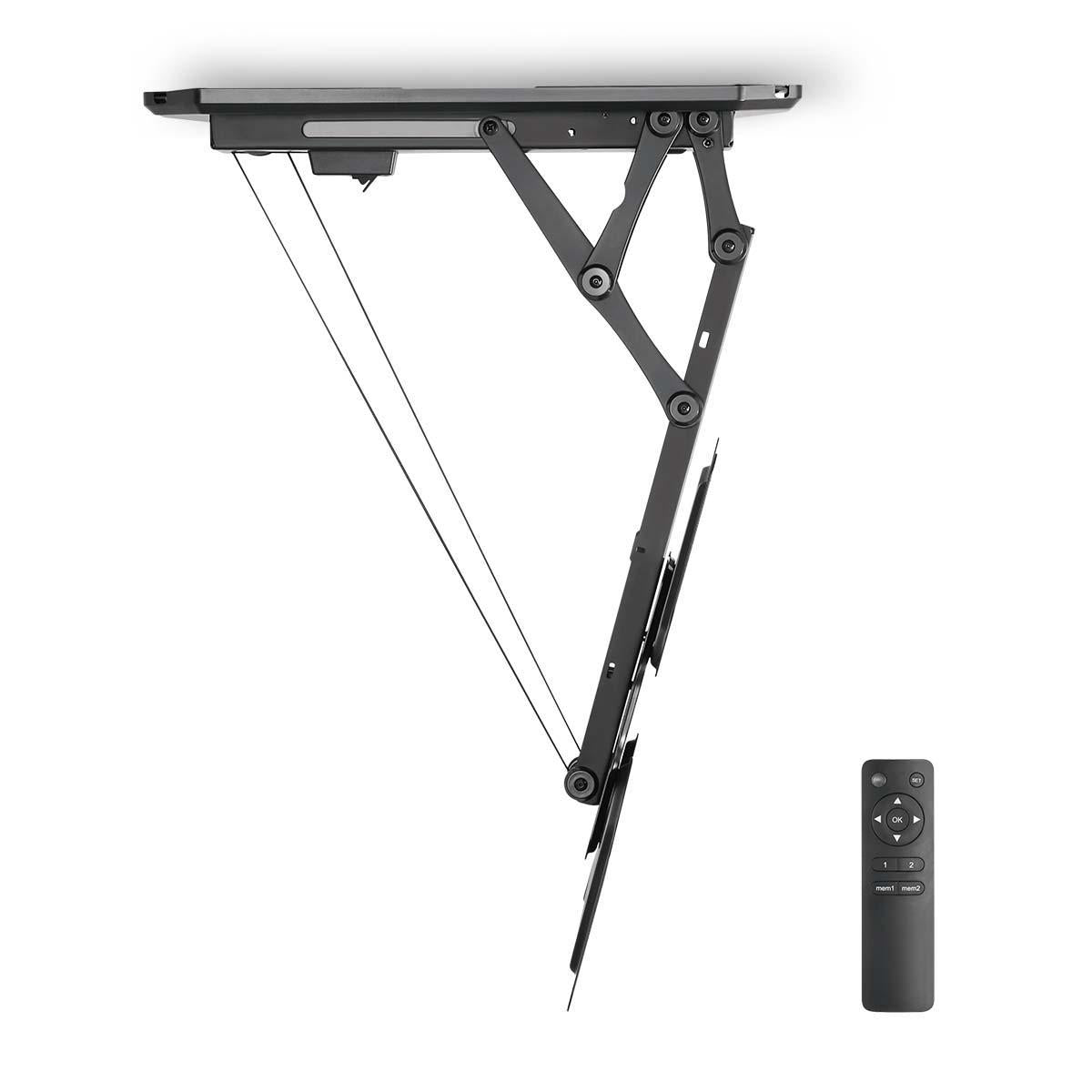 Motorisierte TV-Deckenhalterg 23-55" 30kg jetzt kaufen - Aktionskönig