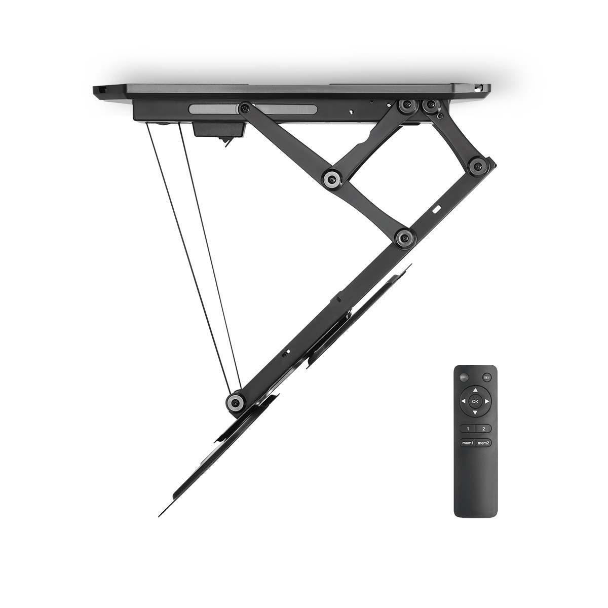 Motorisierte TV-Deckenhalterg 23-55" 30kg jetzt kaufen - Aktionskönig