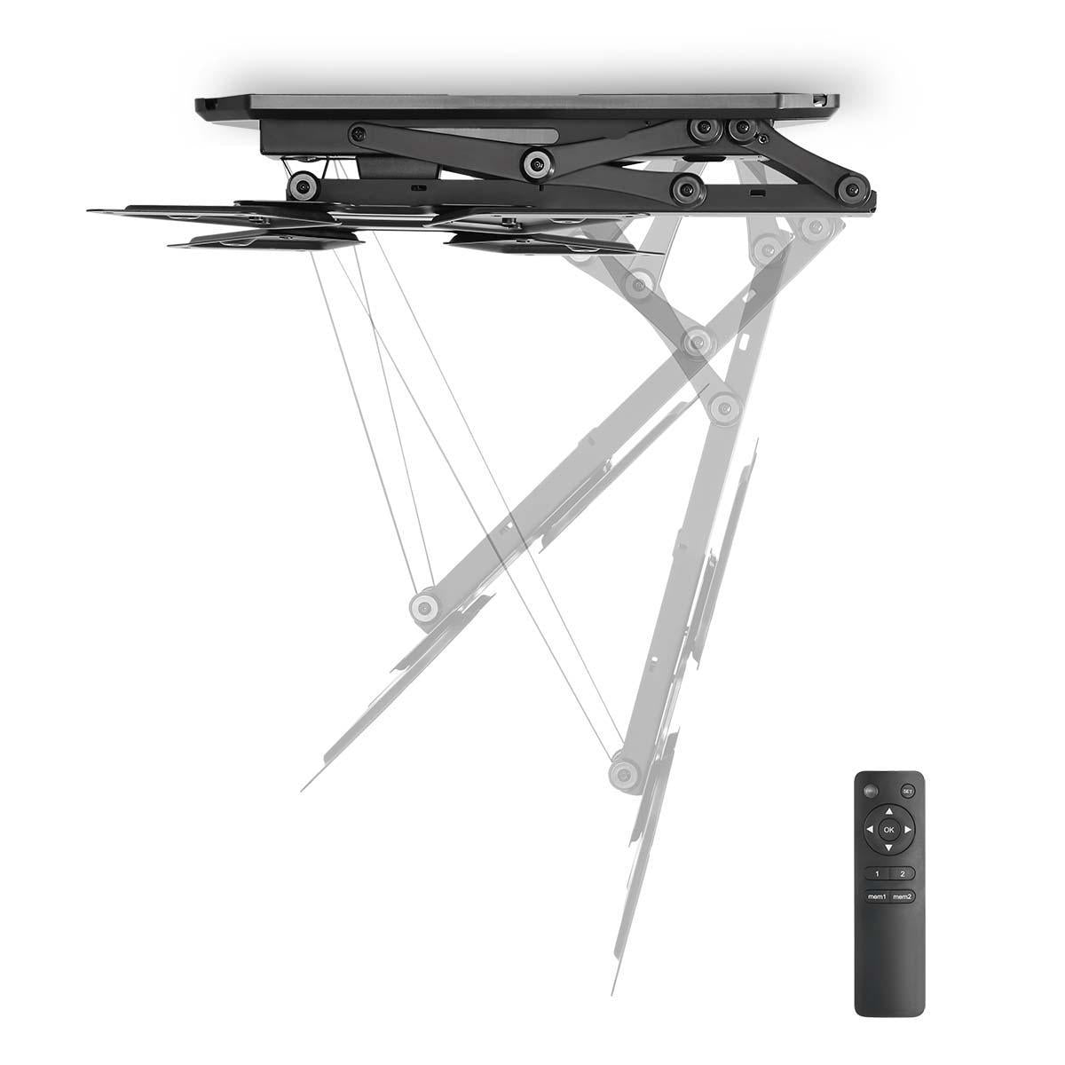 Motorisierte TV-Deckenhalterg 23-55" 30kg jetzt kaufen - Aktionskönig