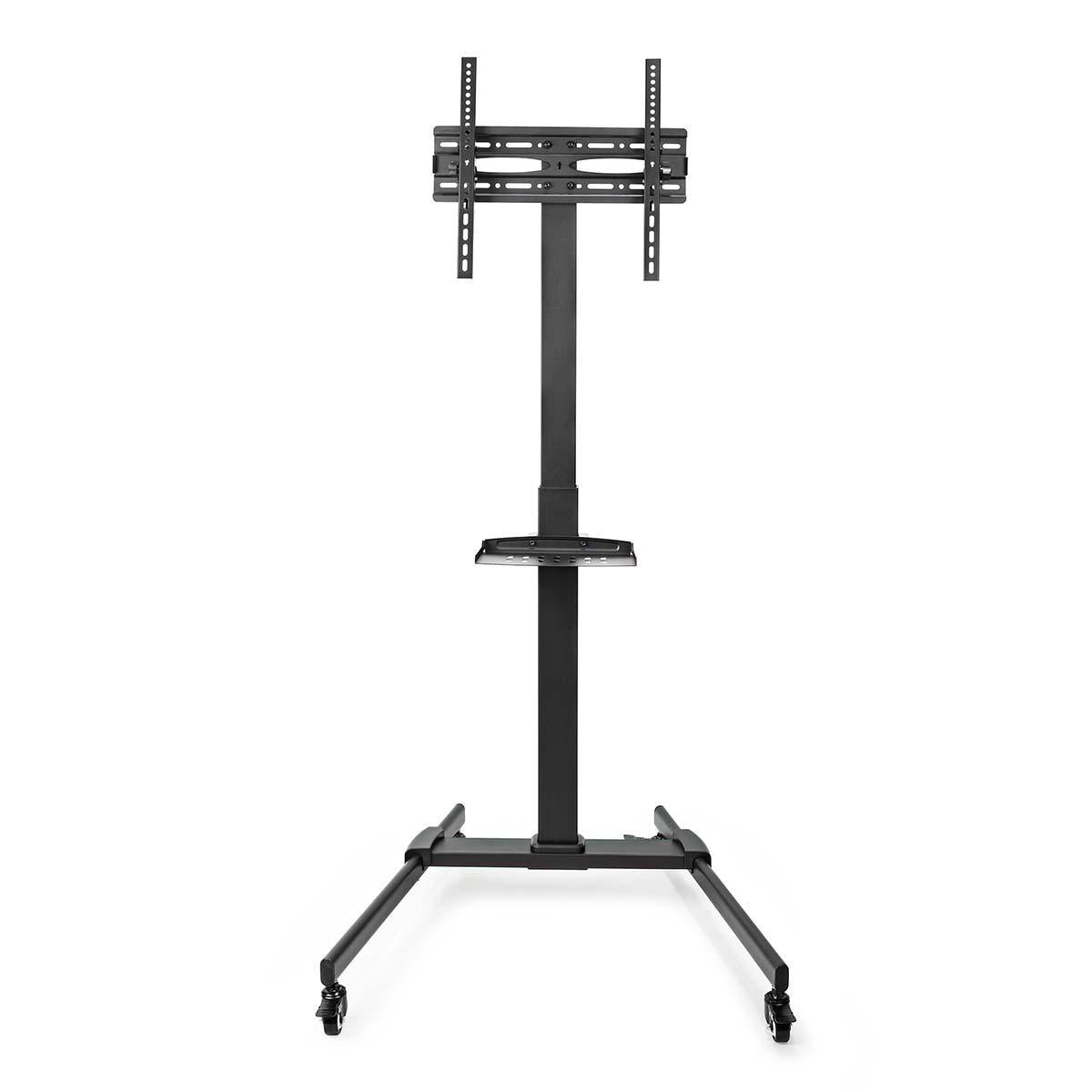 TV Bodenständer 32-55" b. 35kg, Stahl schwarz jetzt kaufen - Aktionskönig