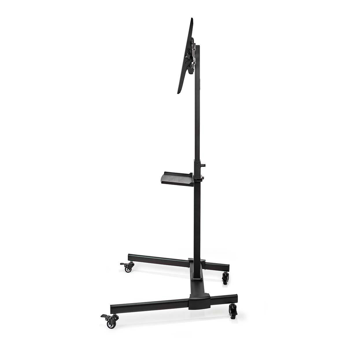 TV Bodenständer 32-55" b. 35kg, Stahl schwarz jetzt kaufen - Aktionskönig