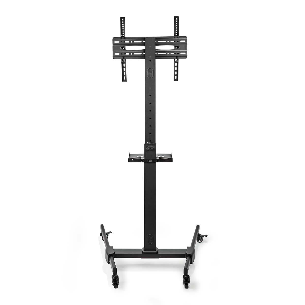 TV Bodenständer 32-55" b. 35kg, Stahl schwarz jetzt kaufen - Aktionskönig