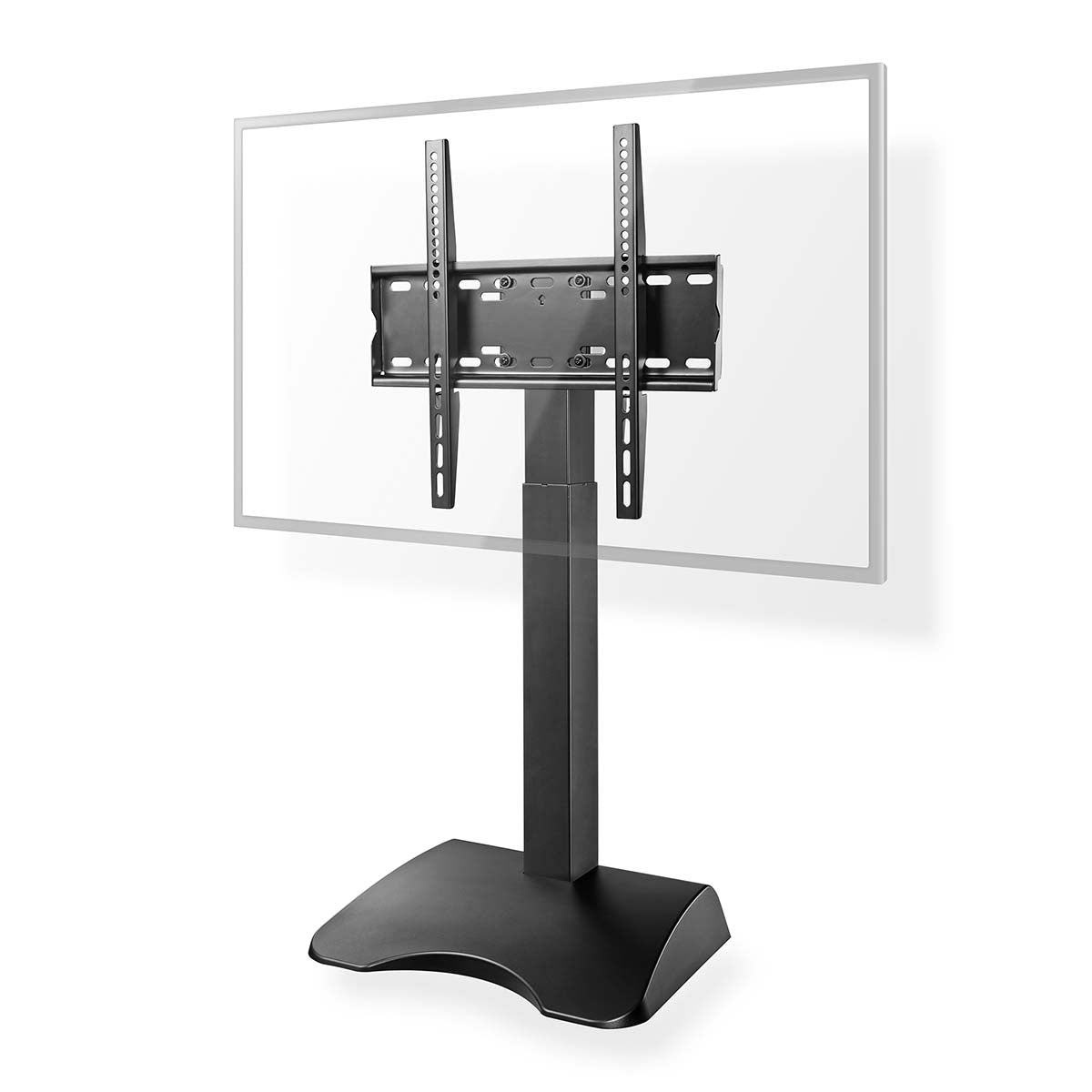 Motorisierter TV-Ständer 32-65" 50kg schwarz jetzt kaufen - Aktionskönig