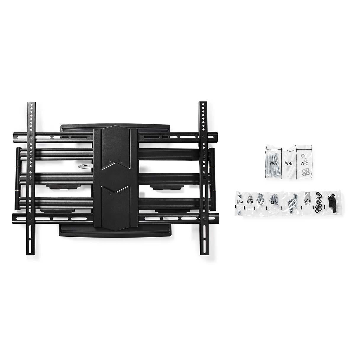 Vollbewegliche TV-Wandhalterung 43-90"max 70kg jetzt kaufen - Aktionskönig