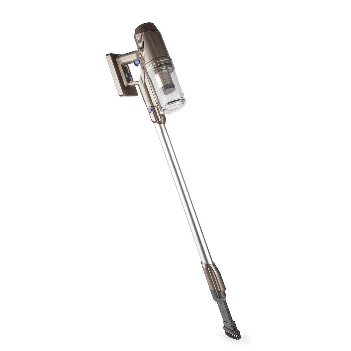Akku Staubsauger 200W HEPA-Filter bl/gr jetzt kaufen - Aktionskönig