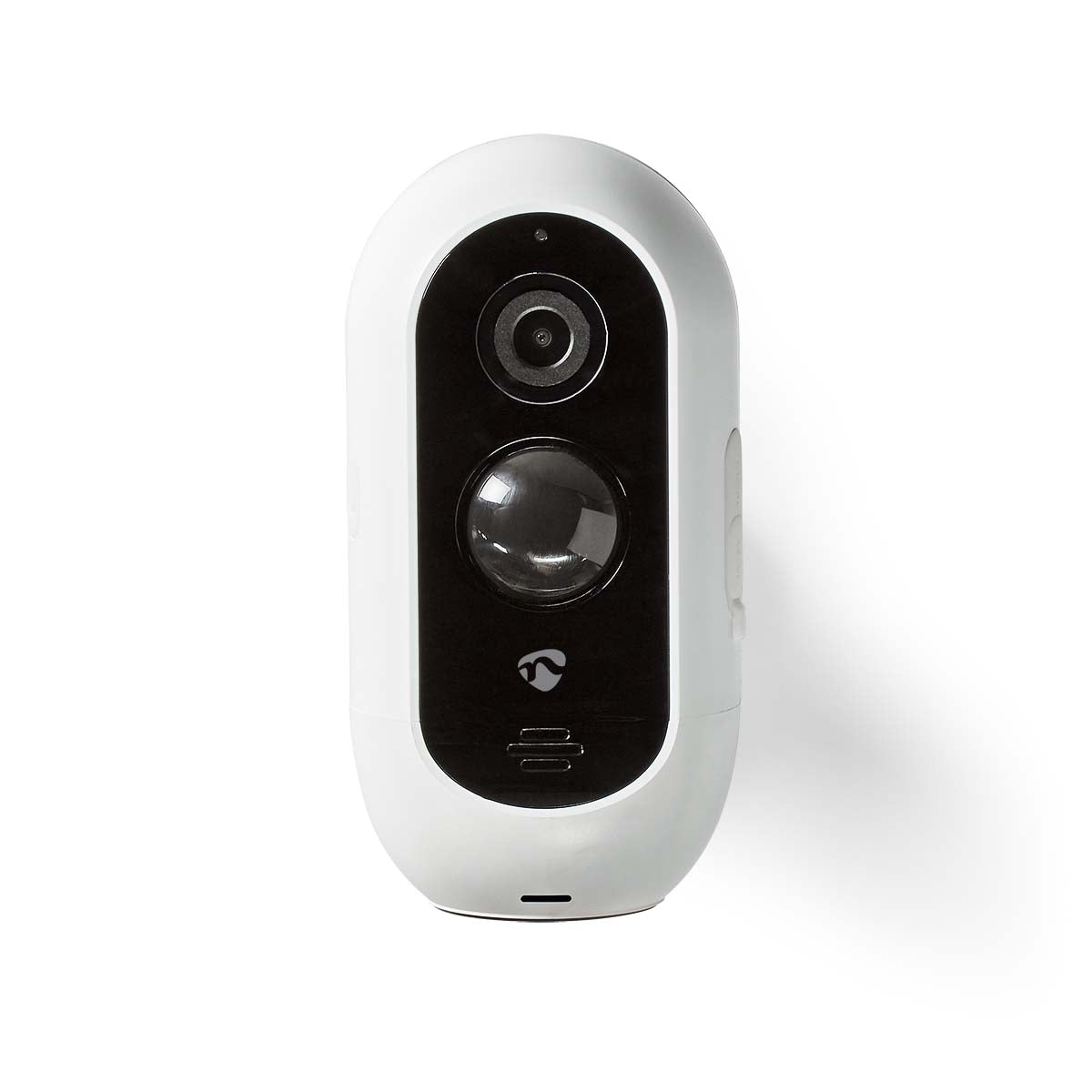 Außenkamera, Wi-Fi, 1920x1080, IP65, Max. Batterie-Lebensdauer: 6 Monate, Cloud Speicher (optional) / microSD (nicht enthalten), 5V DC, mit Bewegungssensor, Nachtsicht, SmartLife Android™ / IOS