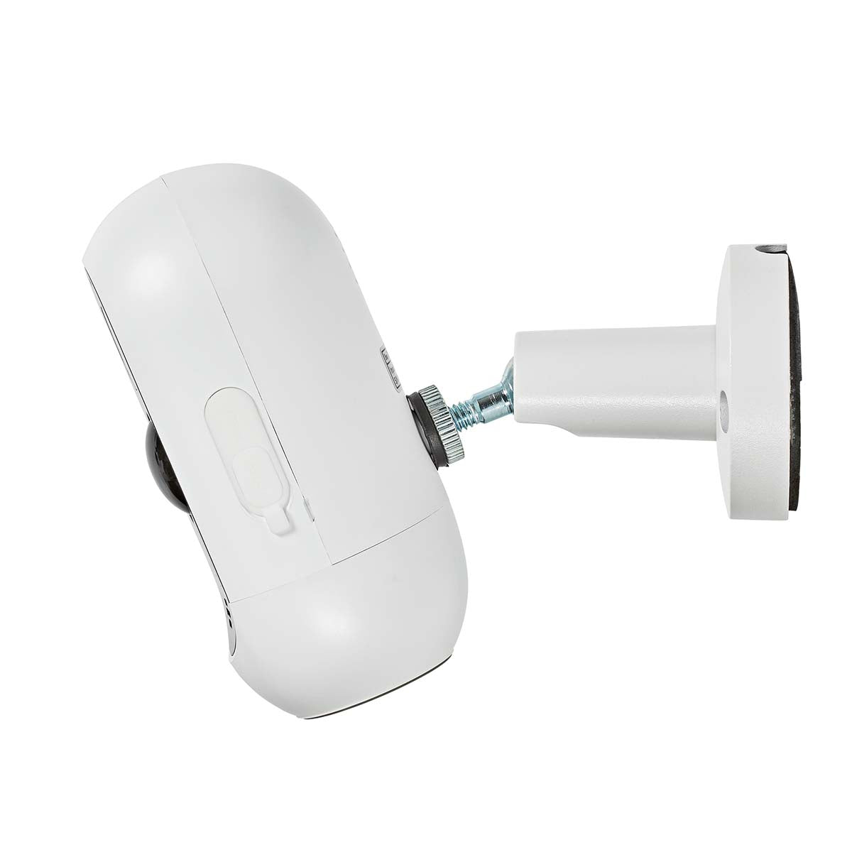 Außenkamera, Wi-Fi, 1920x1080, IP65, Max. Batterie-Lebensdauer: 6 Monate, Cloud Speicher (optional) / microSD (nicht enthalten), 5V DC, mit Bewegungssensor, Nachtsicht, SmartLife Android™ / IOS