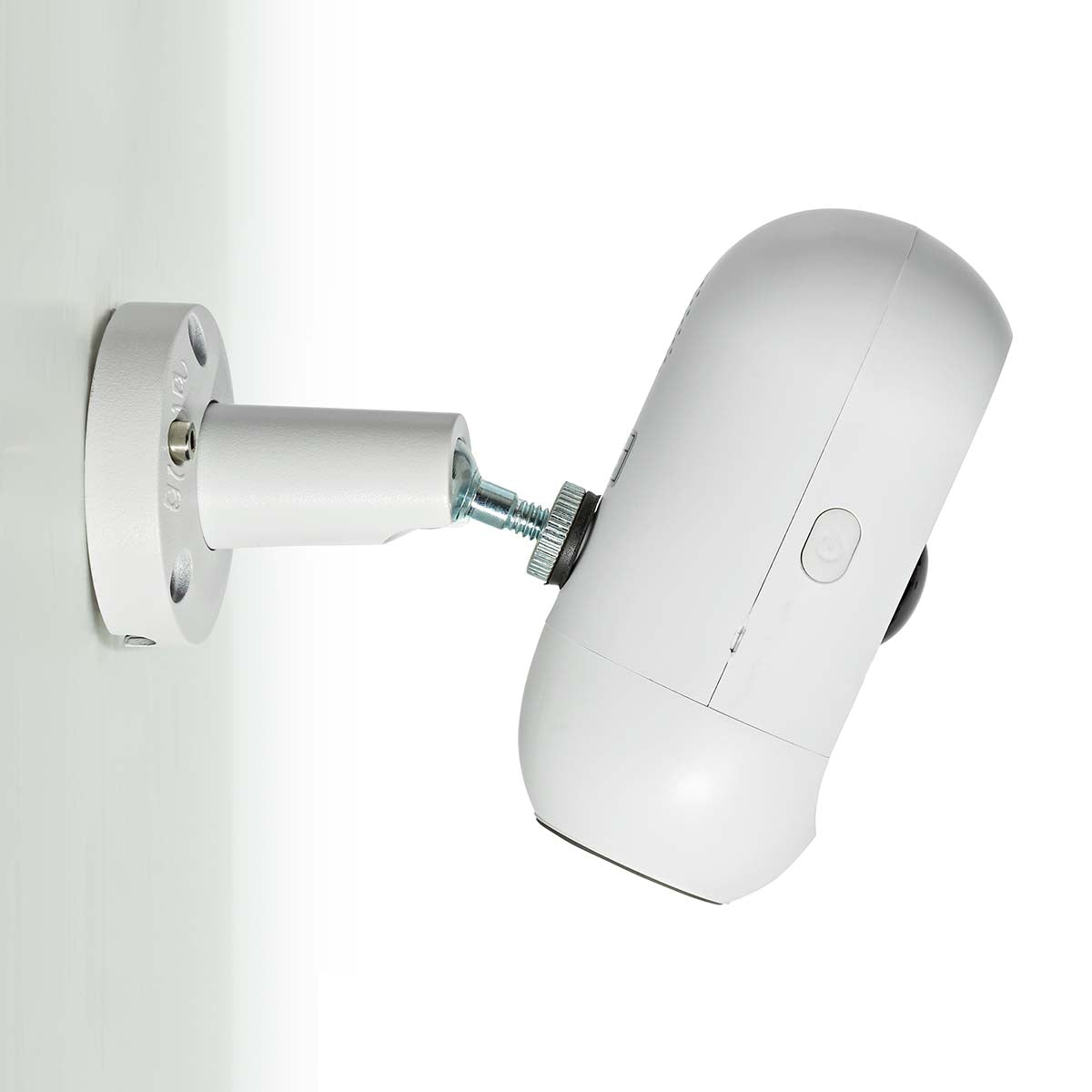 Außenkamera, Wi-Fi, 1920x1080, IP65, Max. Batterie-Lebensdauer: 6 Monate, Cloud Speicher (optional) / microSD (nicht enthalten), 5V DC, mit Bewegungssensor, Nachtsicht, SmartLife Android™ / IOS