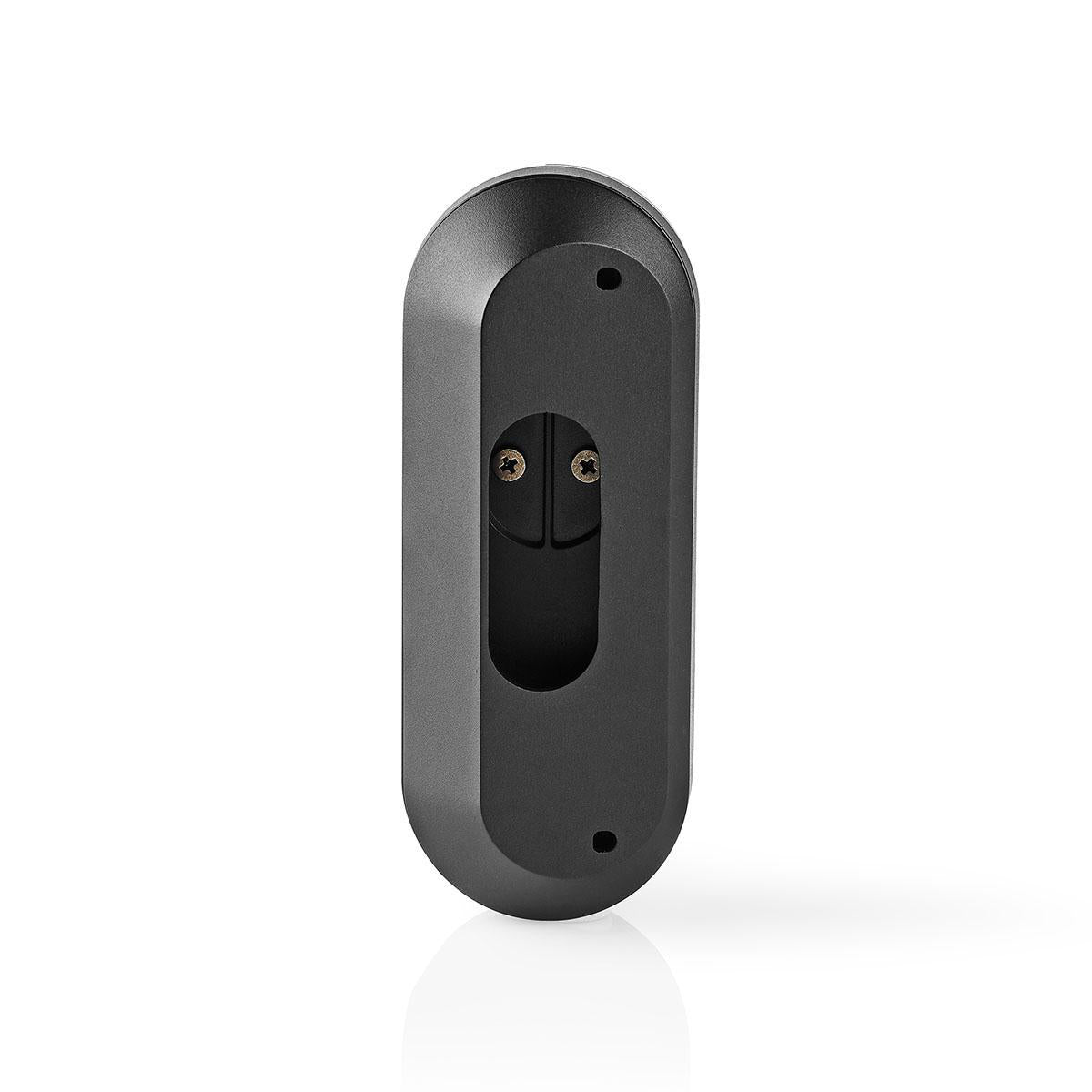 Video-Türsprechanlage, Wi-Fi, Trafo, SmartLife Android™ / IOS, Full HD 1080p, Cloud Speicher (optional) / microSD (nicht enthalten), IP54, mit Bewegungssensor, Nachtsicht