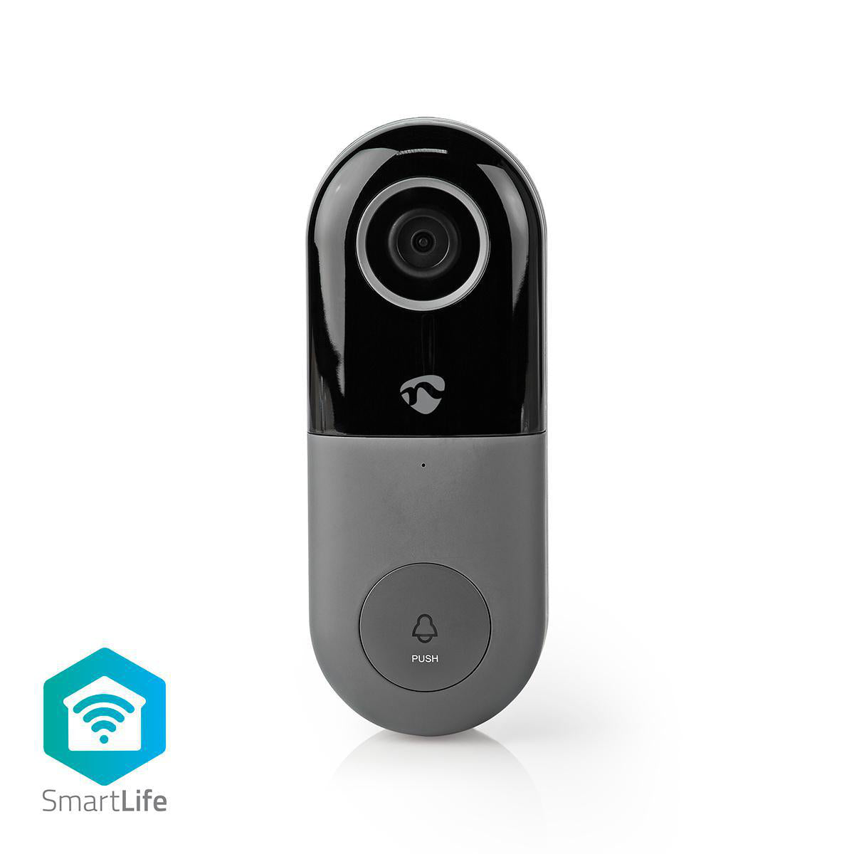 Smart Video-Türsprechanlage 1080p IP54 jetzt kaufen - Aktionskönig