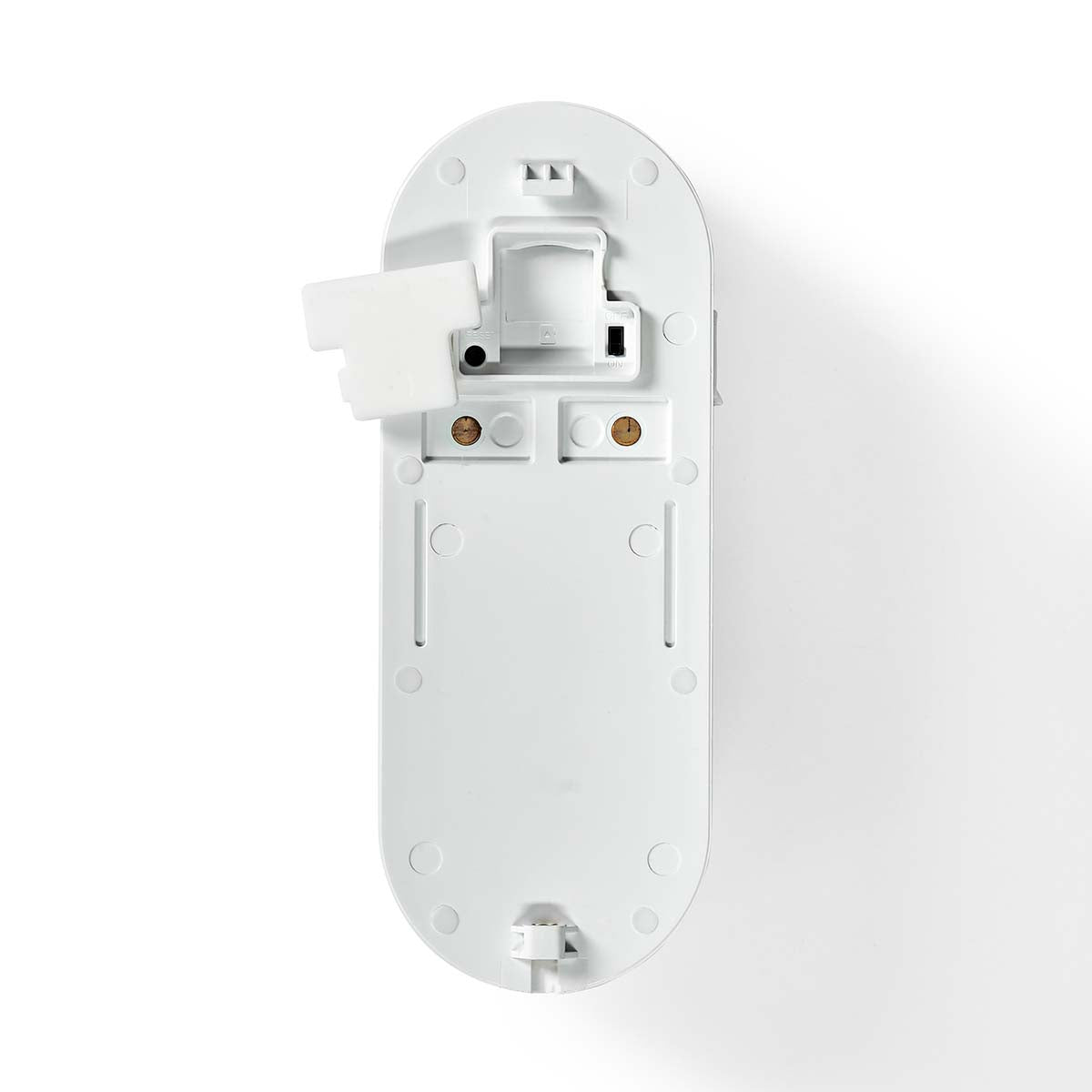 Video-Türsprechanlage, Wi-Fi, Batteriebetrieben / Trafo, SmartLife Android™ / IOS, Full HD 1080p, Cloud Speicher (optional) / microSD (nicht enthalten), IP54, mit Bewegungssensor, Nachtsicht