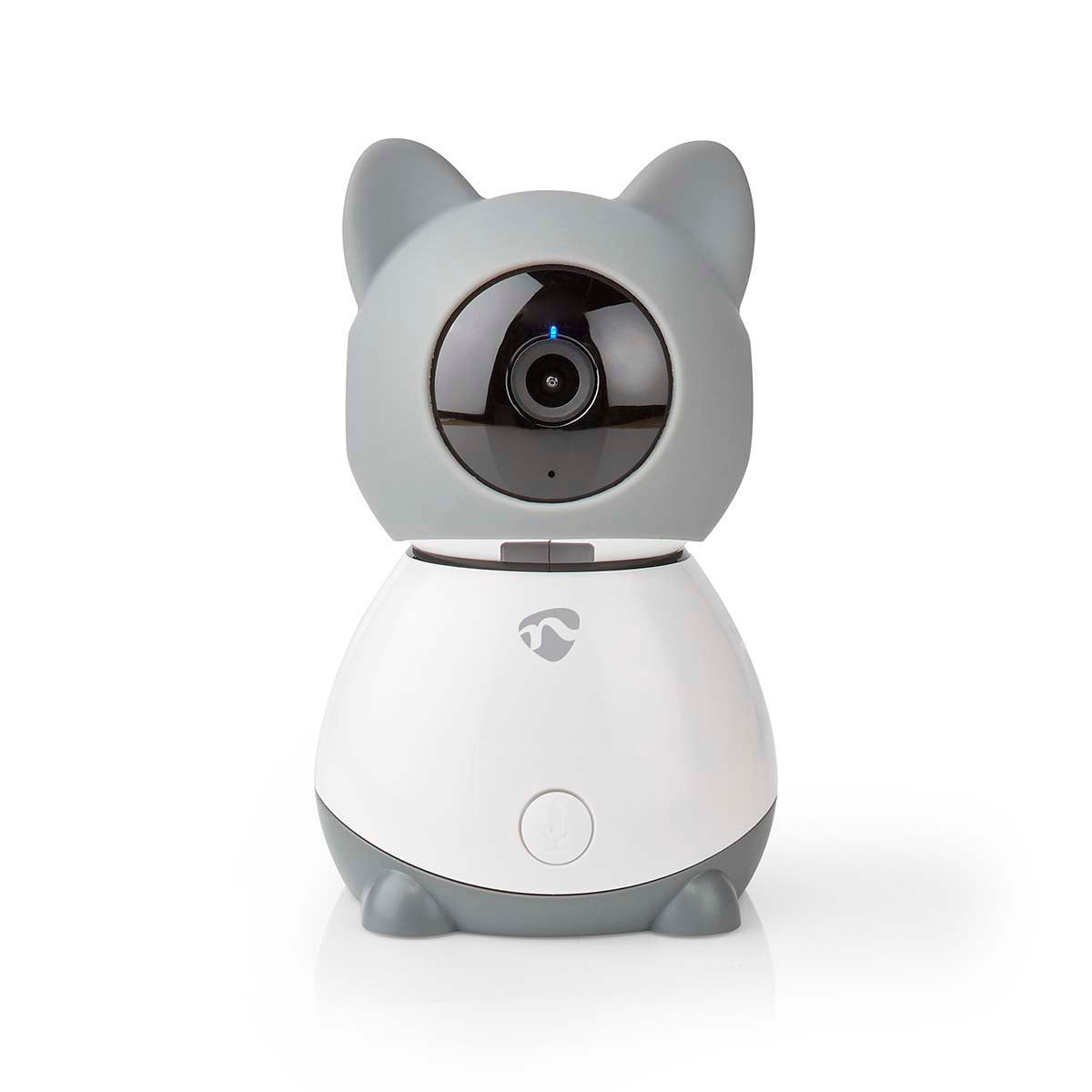 Innenkamera, Wi-Fi, Full HD 1080p, schwenkbar und neigbar, Cloud Speicher (optional) / microSD (nicht enthalten), mit Bewegungssensor, Nachtsicht, SmartLife Android™ / IOS