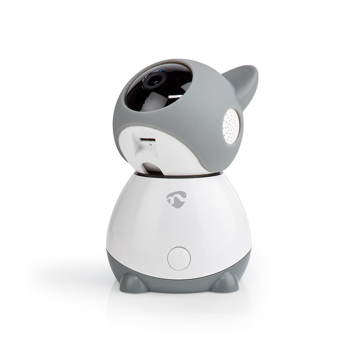 Innenkamera, Wi-Fi, Full HD 1080p, schwenkbar und neigbar, Cloud Speicher (optional) / microSD (nicht enthalten), mit Bewegungssensor, Nachtsicht, SmartLife Android™ / IOS