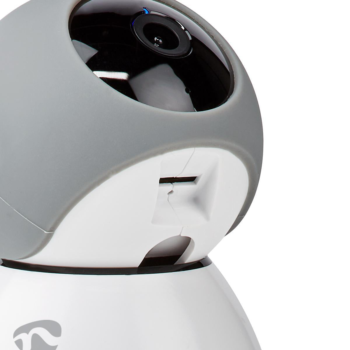 Innenkamera, Wi-Fi, Full HD 1080p, schwenkbar und neigbar, Cloud Speicher (optional) / microSD (nicht enthalten), mit Bewegungssensor, Nachtsicht, SmartLife Android™ / IOS