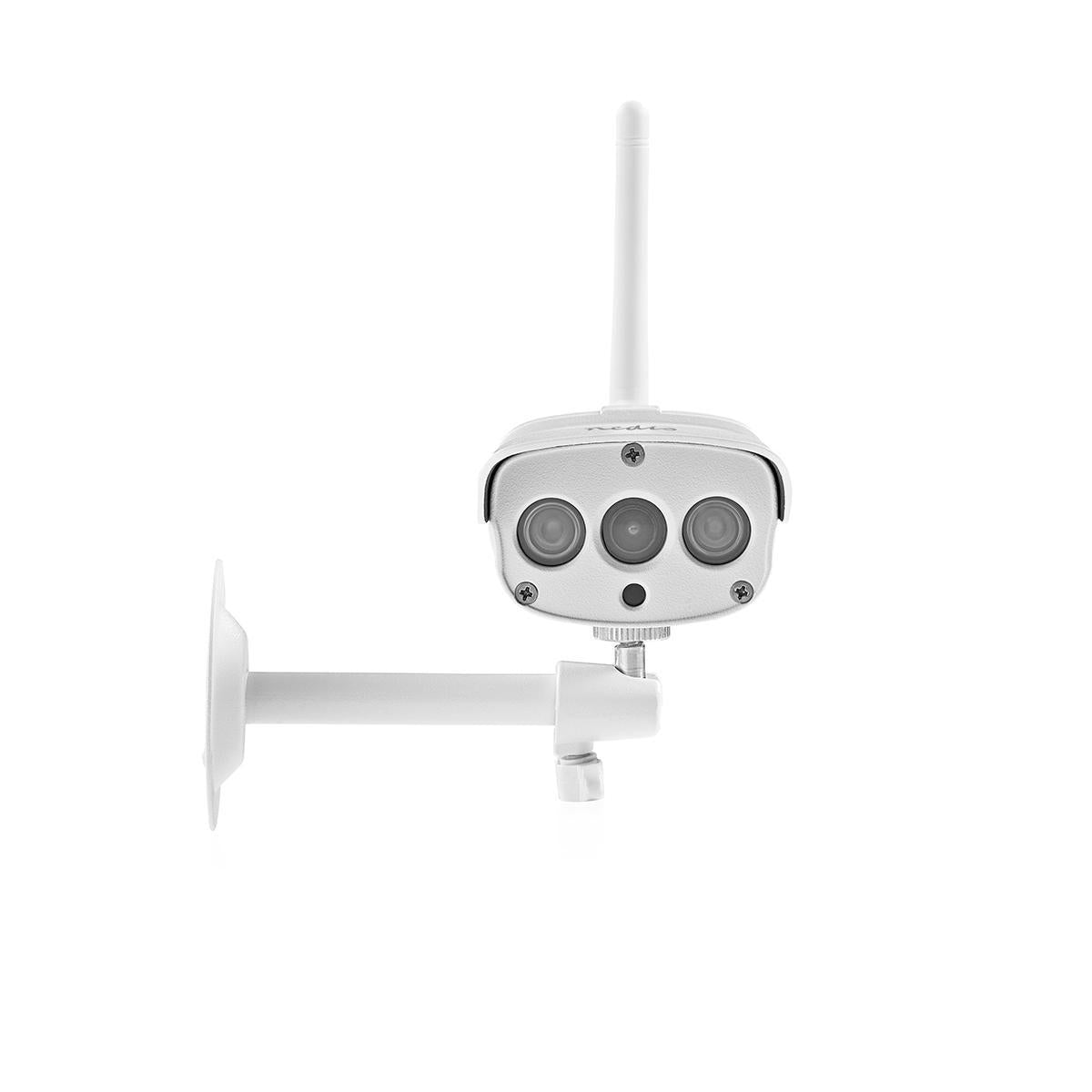 Außenkamera, Wi-Fi, Full HD 1080p, IP67, Cloud Speicher (optional) / microSD (nicht enthalten), 12V DC, Nachtsicht, SmartLife Android™ / IOS