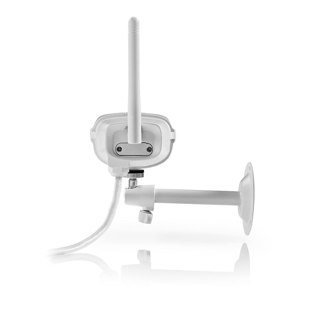Außenkamera, Wi-Fi, Full HD 1080p, IP67, Cloud Speicher (optional) / microSD (nicht enthalten), 12V DC, Nachtsicht, SmartLife Android™ / IOS
