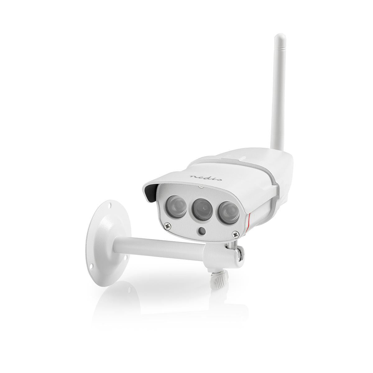 Außenkamera, Wi-Fi, Full HD 1080p, IP67, Cloud Speicher (optional) / microSD (nicht enthalten), 12V DC, Nachtsicht, SmartLife Android™ / IOS