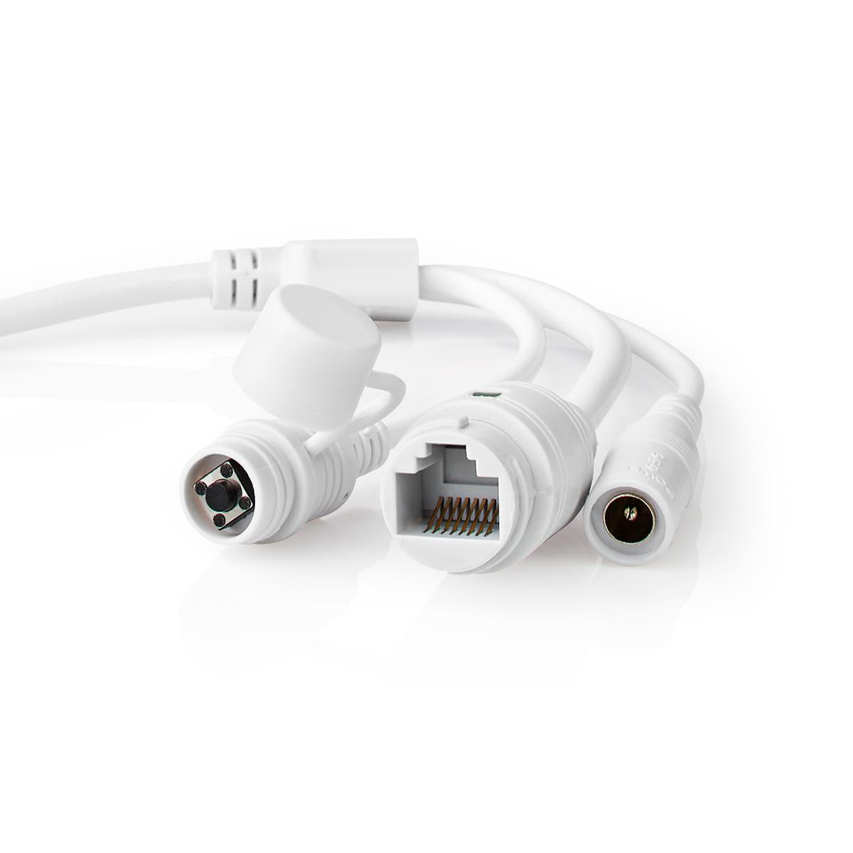 Außenkamera, Wi-Fi, Full HD 1080p, IP67, Cloud Speicher (optional) / microSD (nicht enthalten), 12V DC, Nachtsicht, SmartLife Android™ / IOS