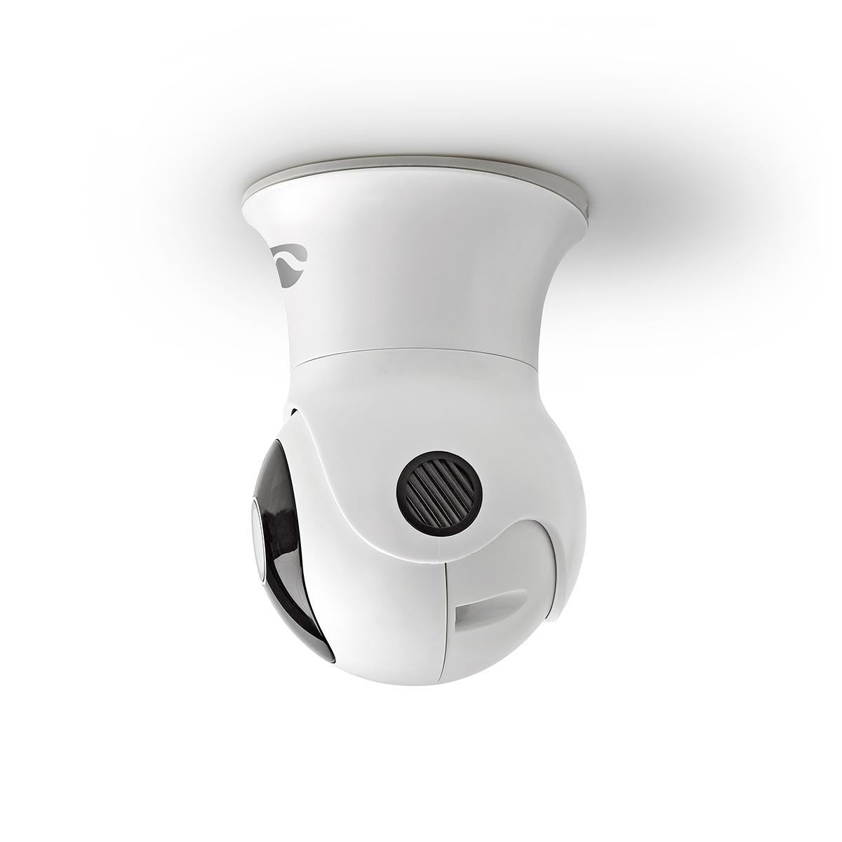 Außenkamera, Wi-Fi, Full HD 1080p, IP65, Cloud Speicher (optional) / Intern 16GB, 12V DC, mit Bewegungssensor, Nachtsicht, SmartLife Android™ / IOS