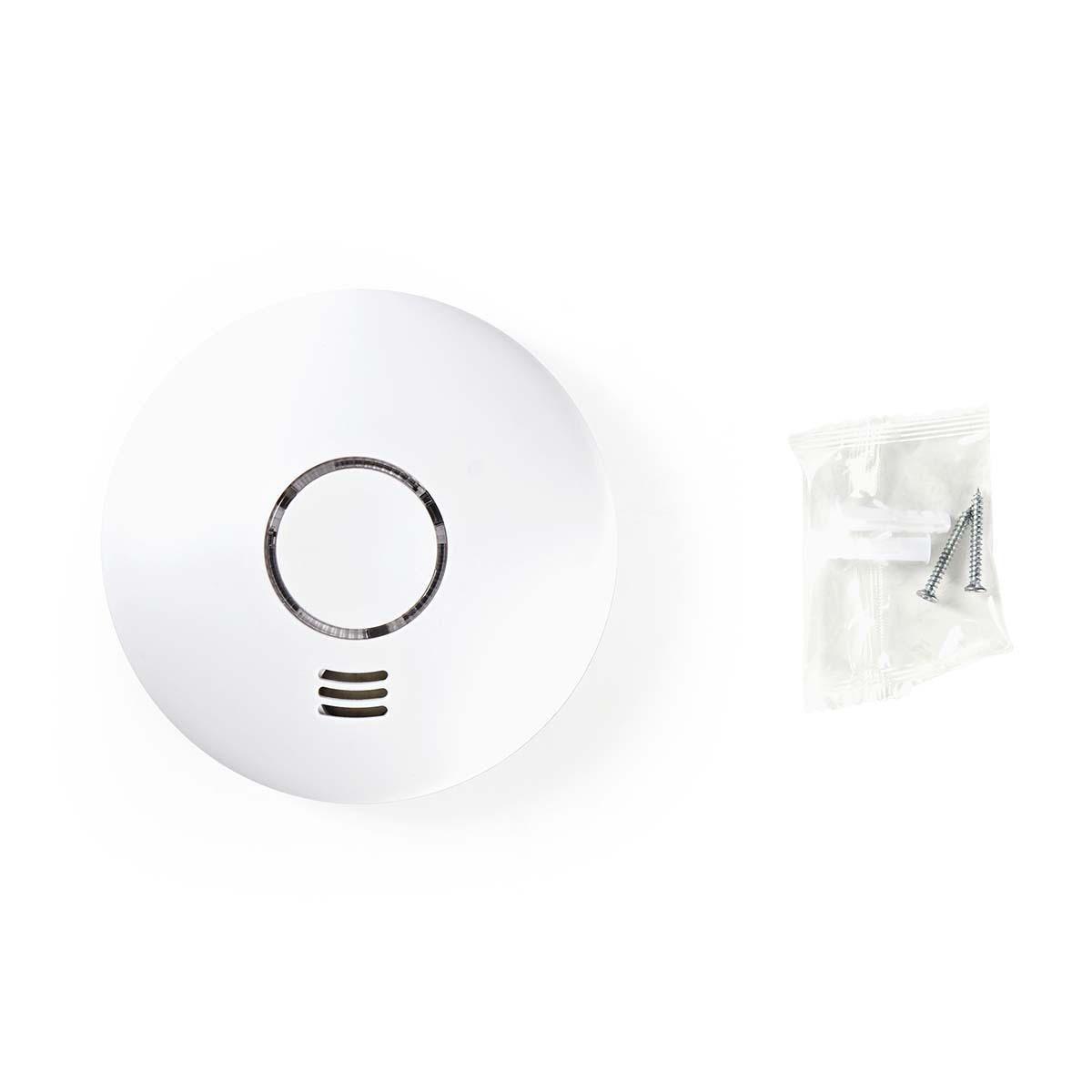 SmartLife Rauchmelder Wi-Fi, 85 dB, Weiss jetzt kaufen - Aktionskönig