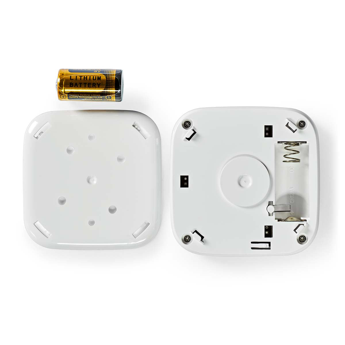 SmartLife Rauchmelder Wi-Fi, 85 dB, Weiss jetzt kaufen - Aktionskönig