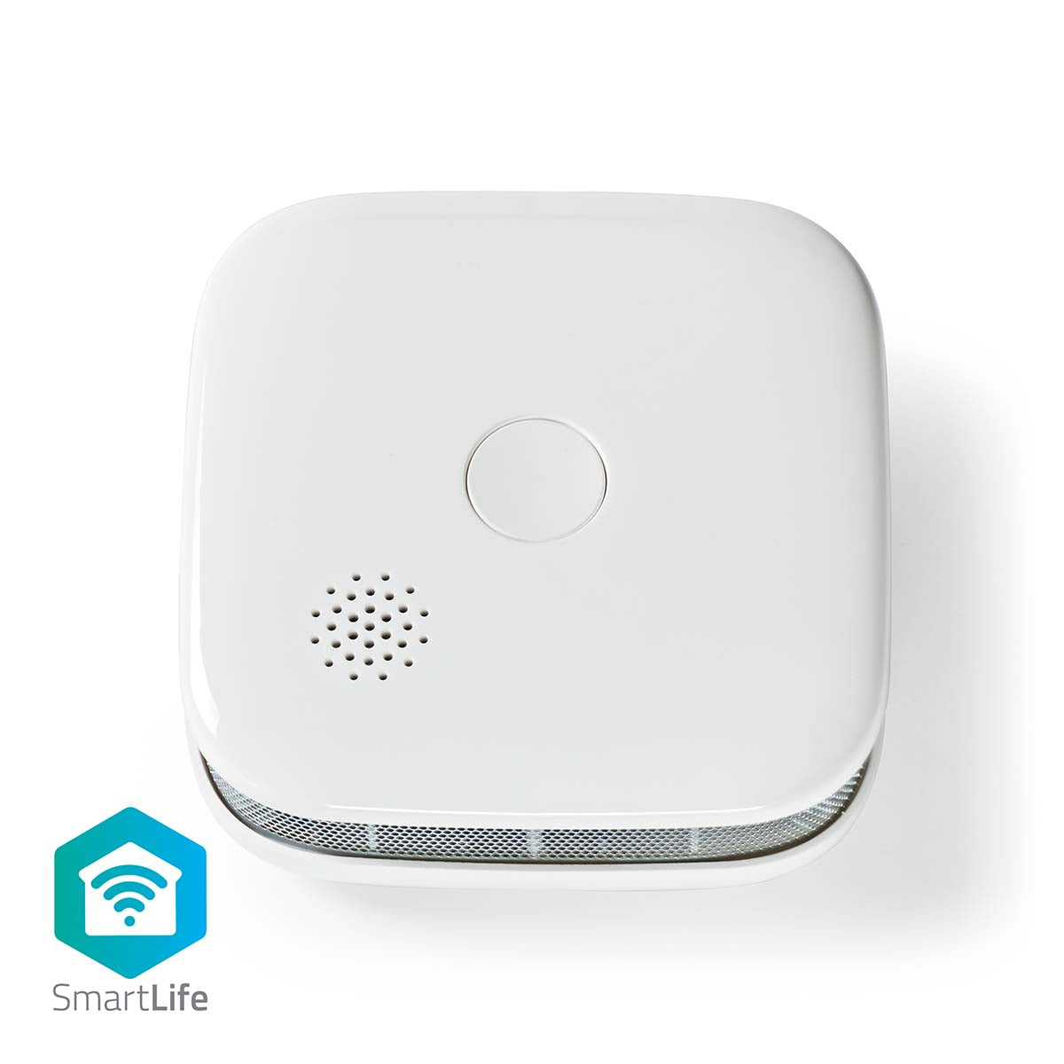 SmartLife Rauchmelder Wi-Fi, 85 dB, Weiss jetzt kaufen - Aktionskönig