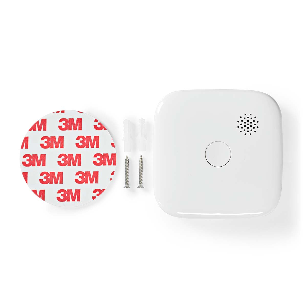 SmartLife Rauchmelder Wi-Fi, 85 dB, Weiss jetzt kaufen - Aktionskönig