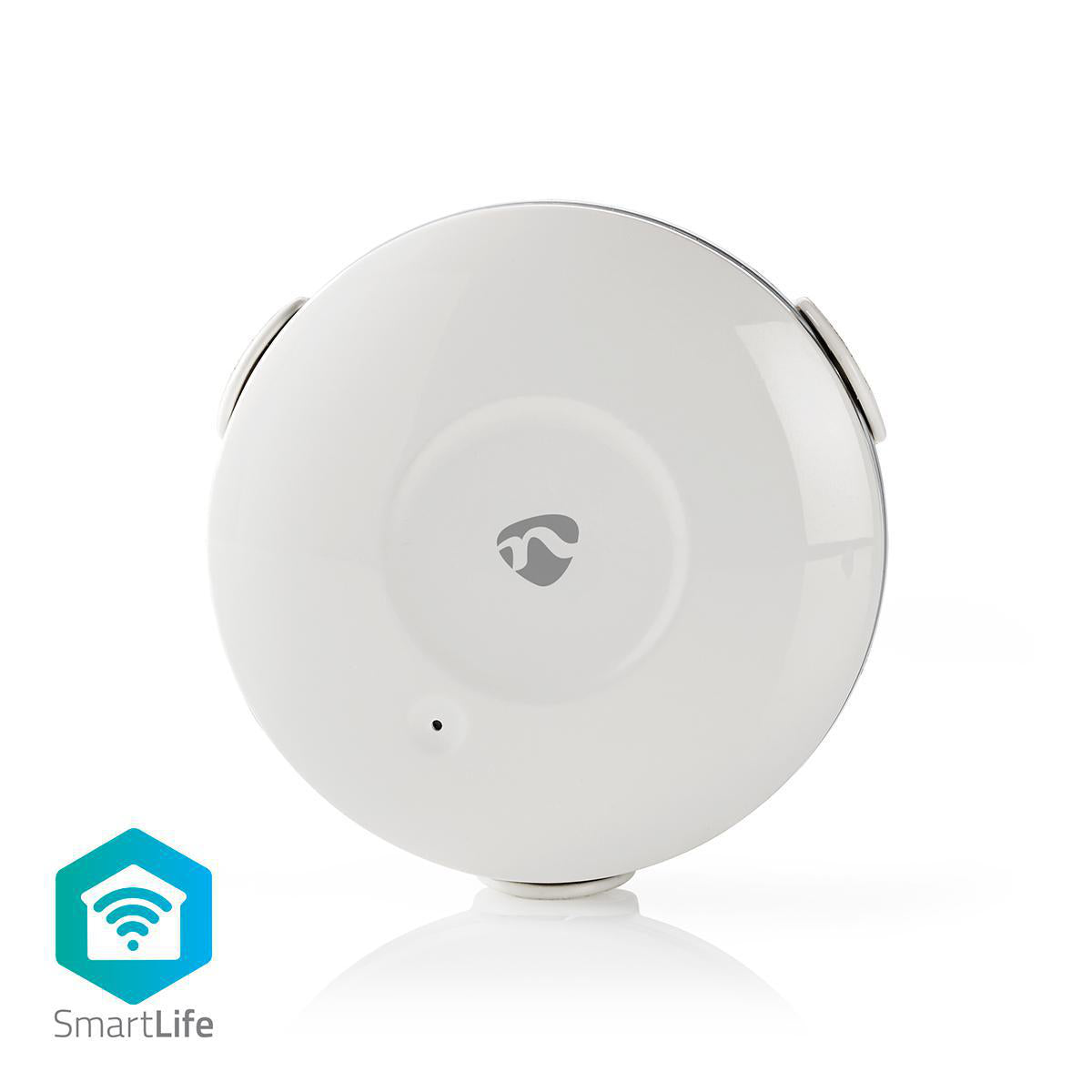 SmartLife Wassermelder Wi-Fi 50 dB weiss jetzt kaufen - Aktionskönig