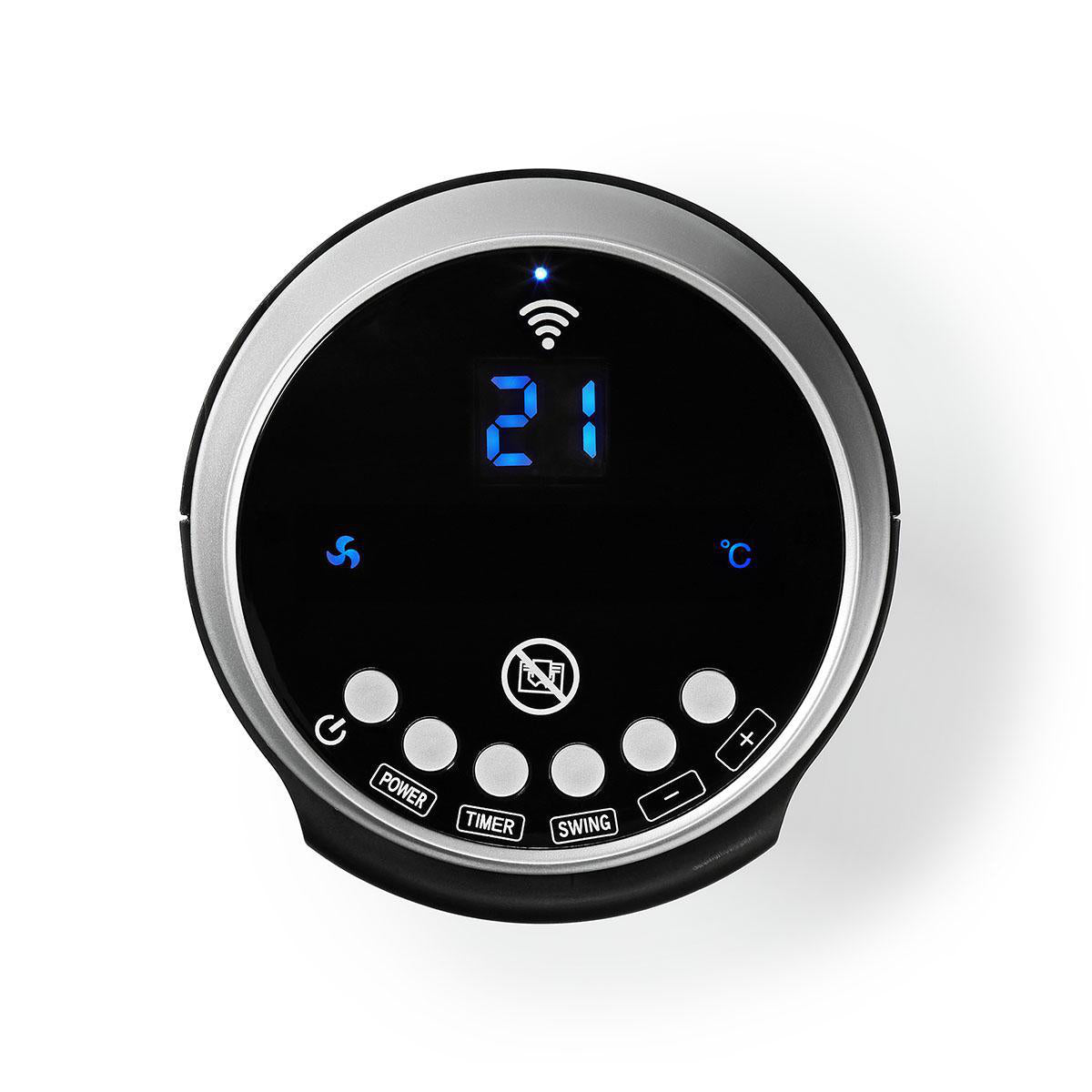 SmartLife Heizlüfter, Turm 2000W 3St, sw jetzt kaufen - Aktionskönig