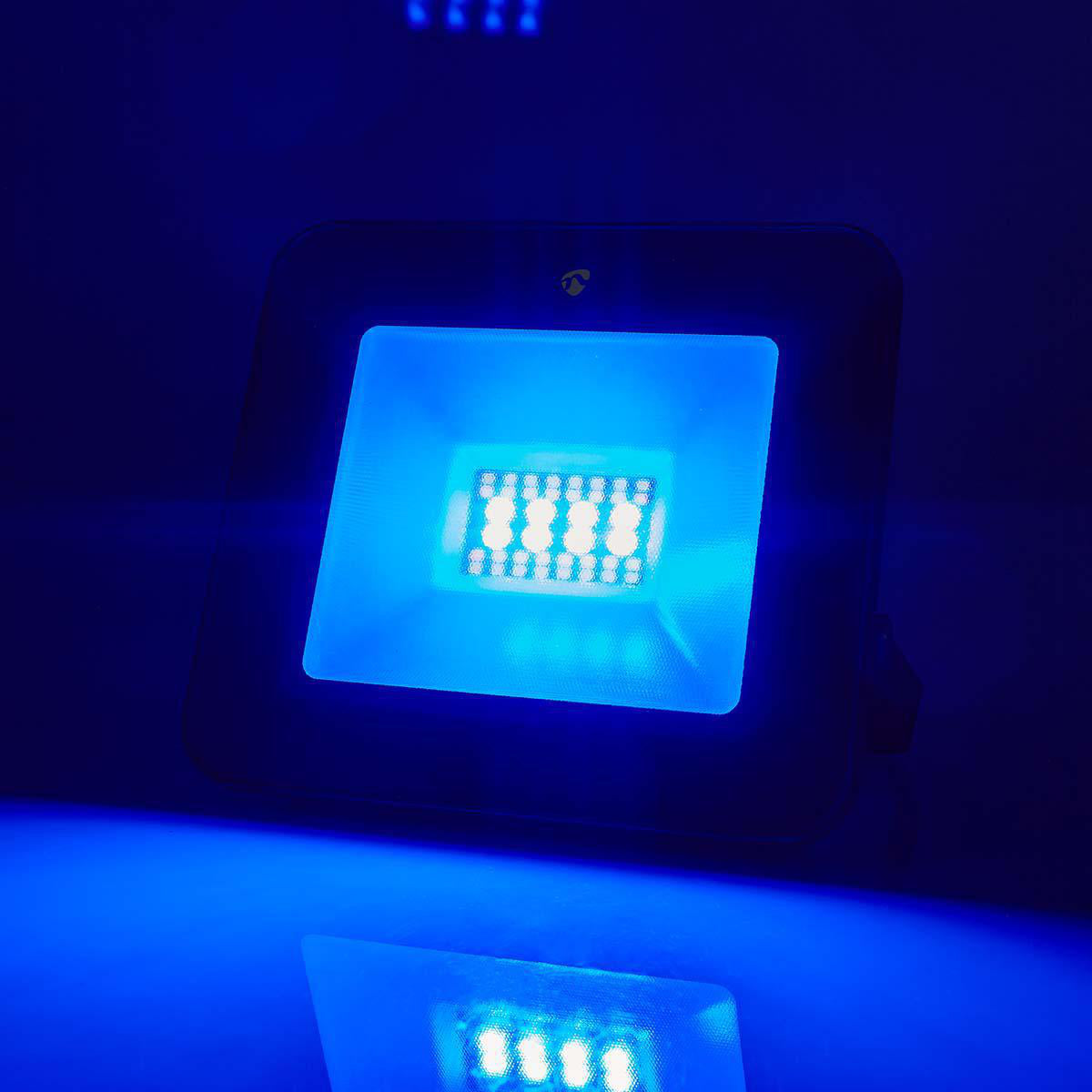 Flutlicht LED-Strahler 1600lm 20W RGB jetzt kaufen - Aktionskönig