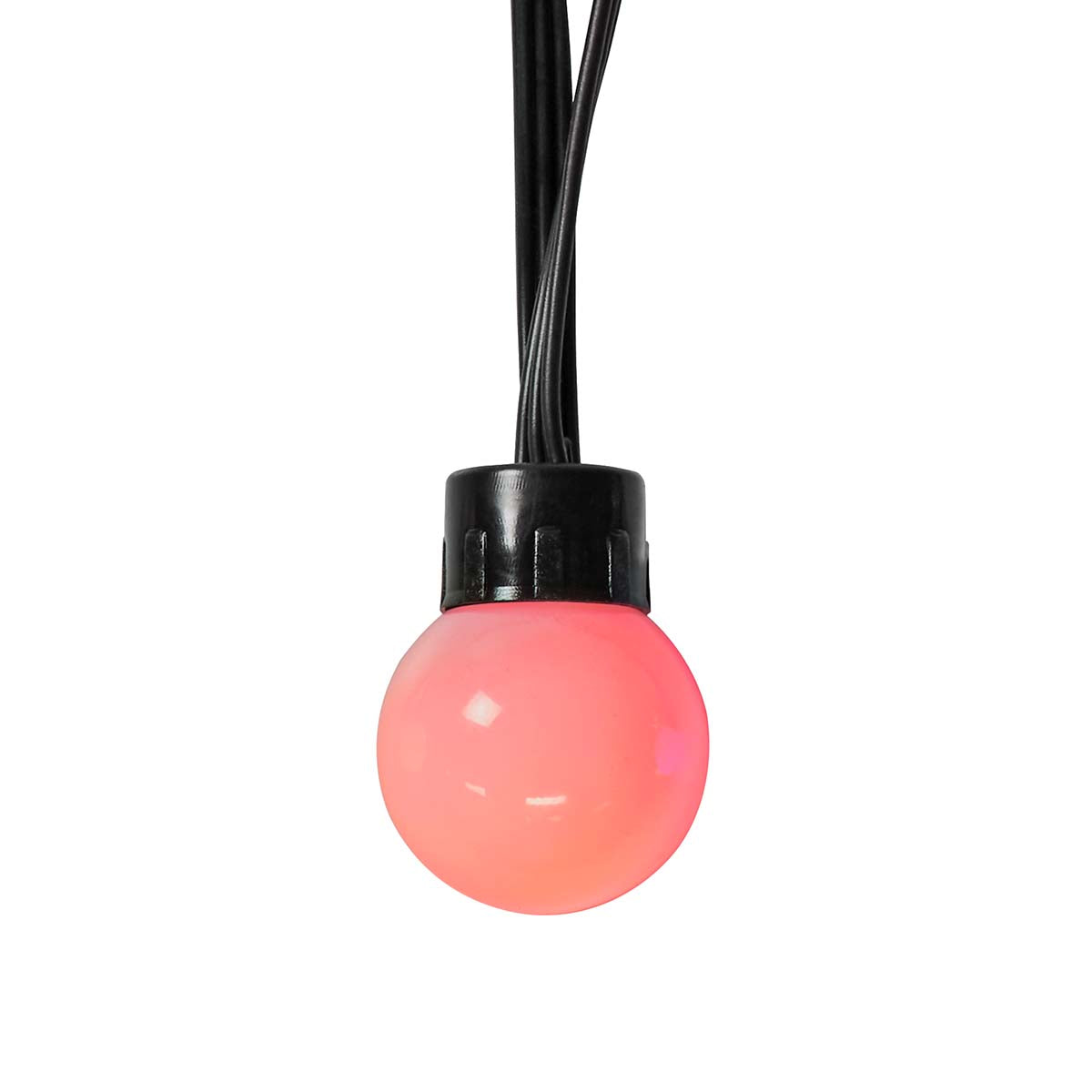 LED-Party-Lichterkette RGB 48 LEDs 10,8m jetzt kaufen - Aktionskönig