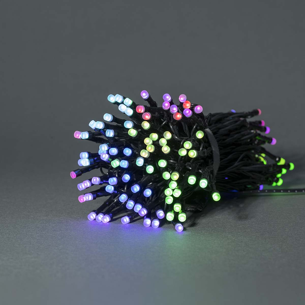 LED-Lichterkette Wi-Fi RGB 168 LEDs 20m jetzt kaufen - Aktionskönig