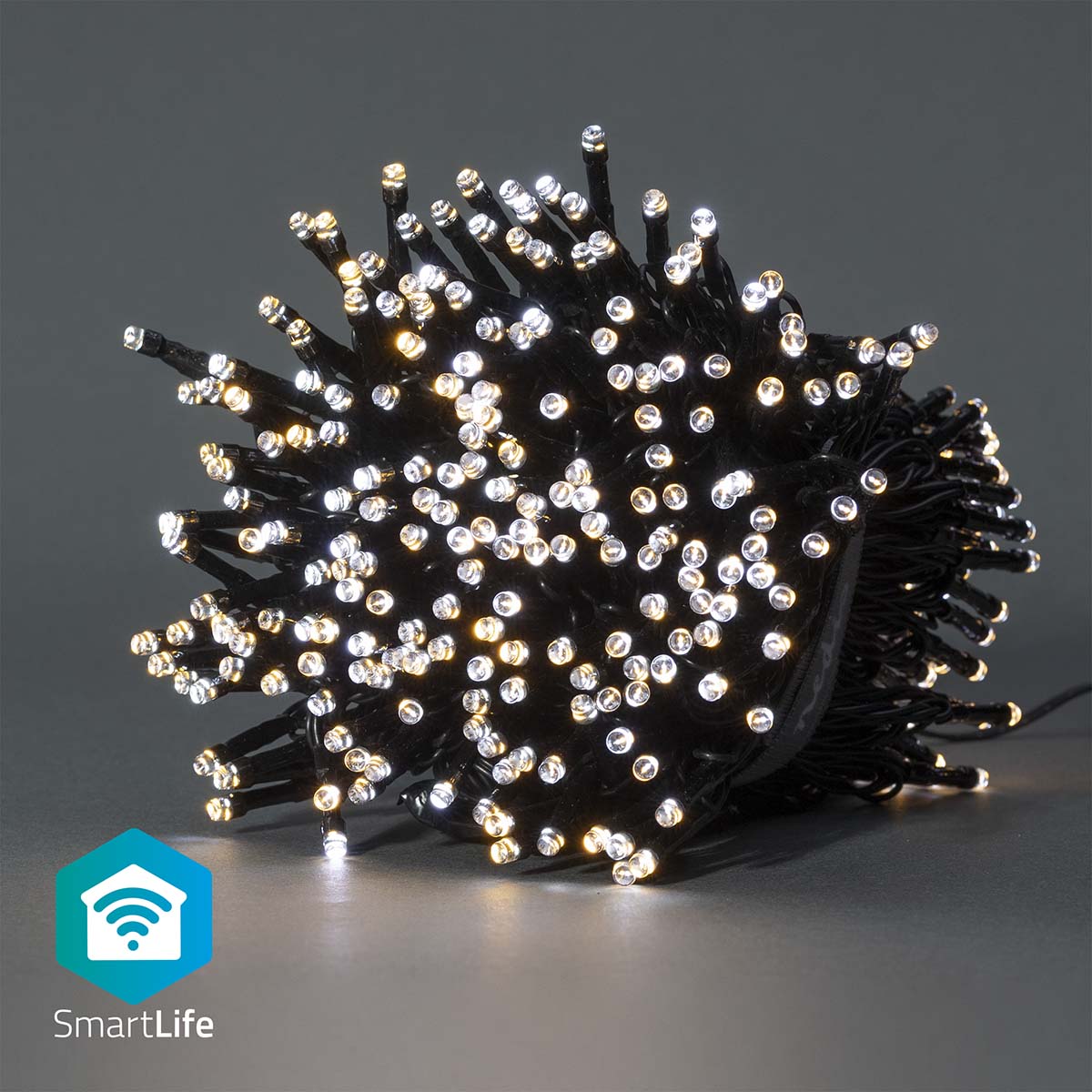 Smart LED Lichterkette 400 LEDs 20m jetzt kaufen - Aktionskönig